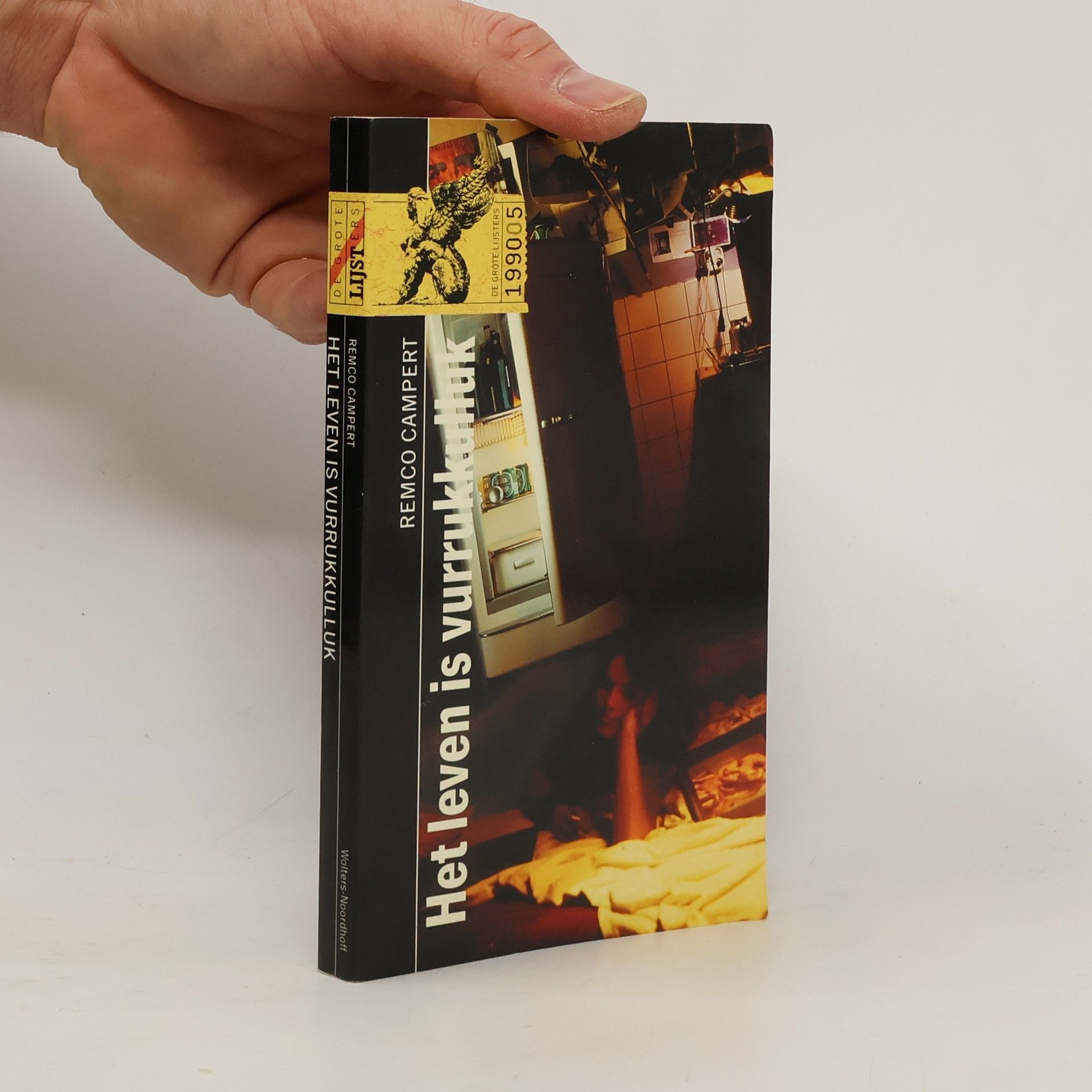 Remco Campert Het leven is vurrukkulluk