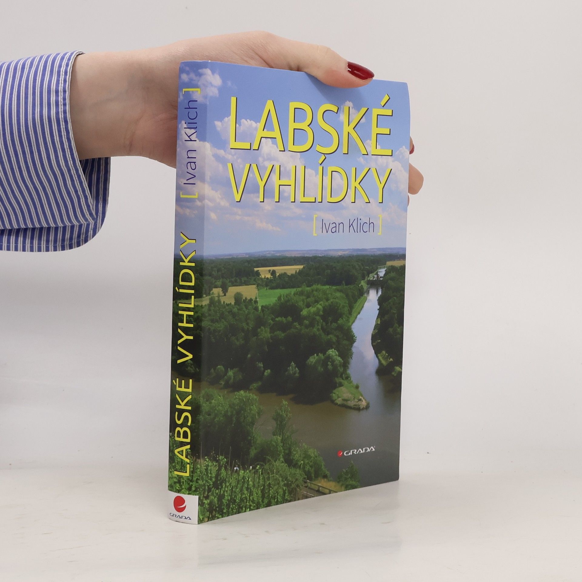 Ivan Klich Labské vyhlídky