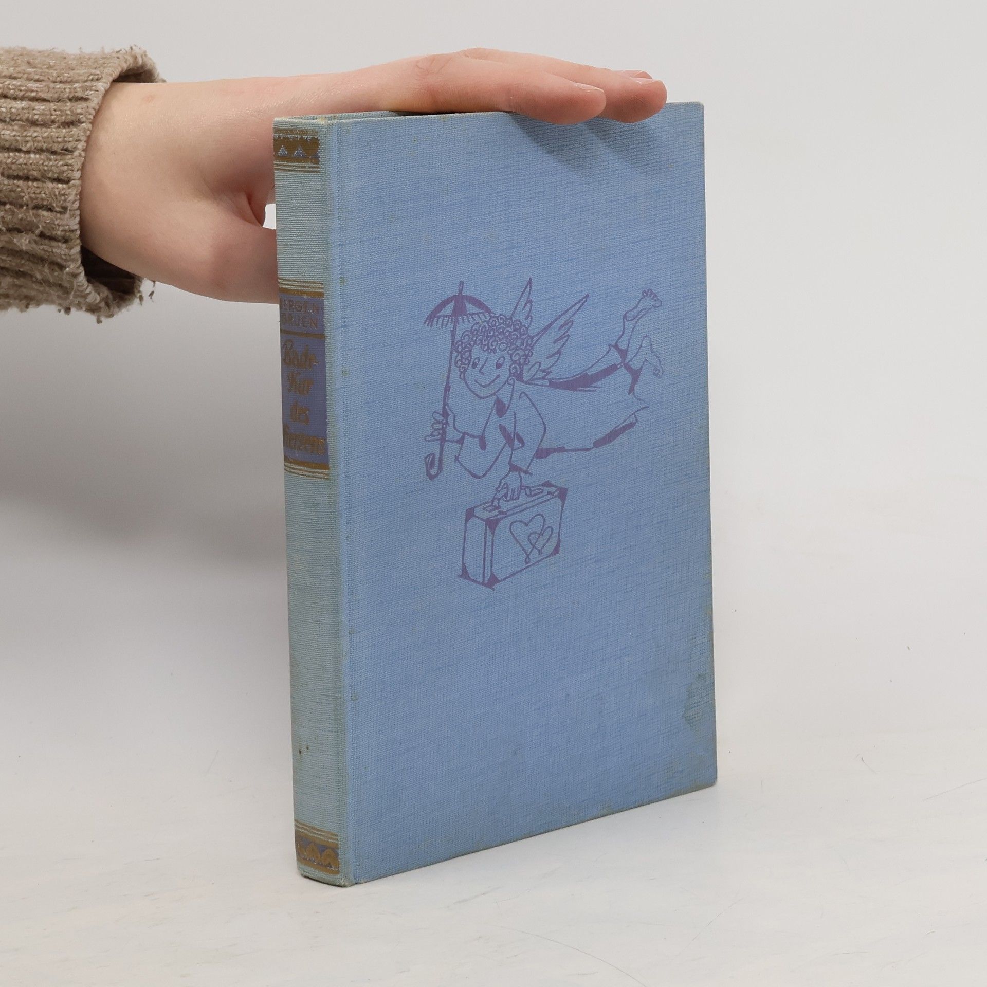 Werner Bergengruen Badekur des Herzens