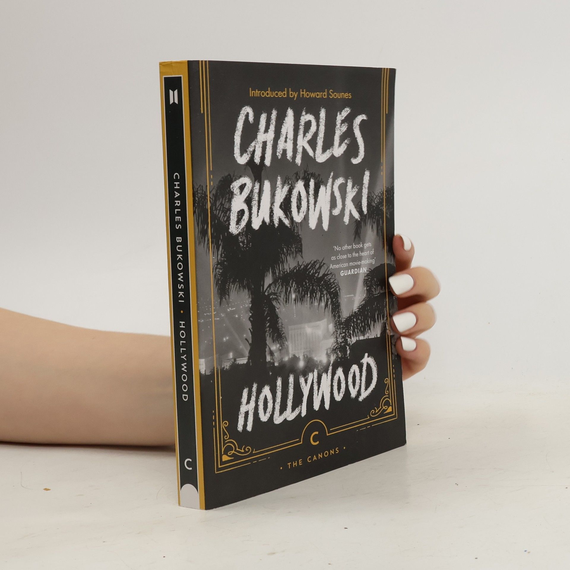 Charles Bukowski Hollywood