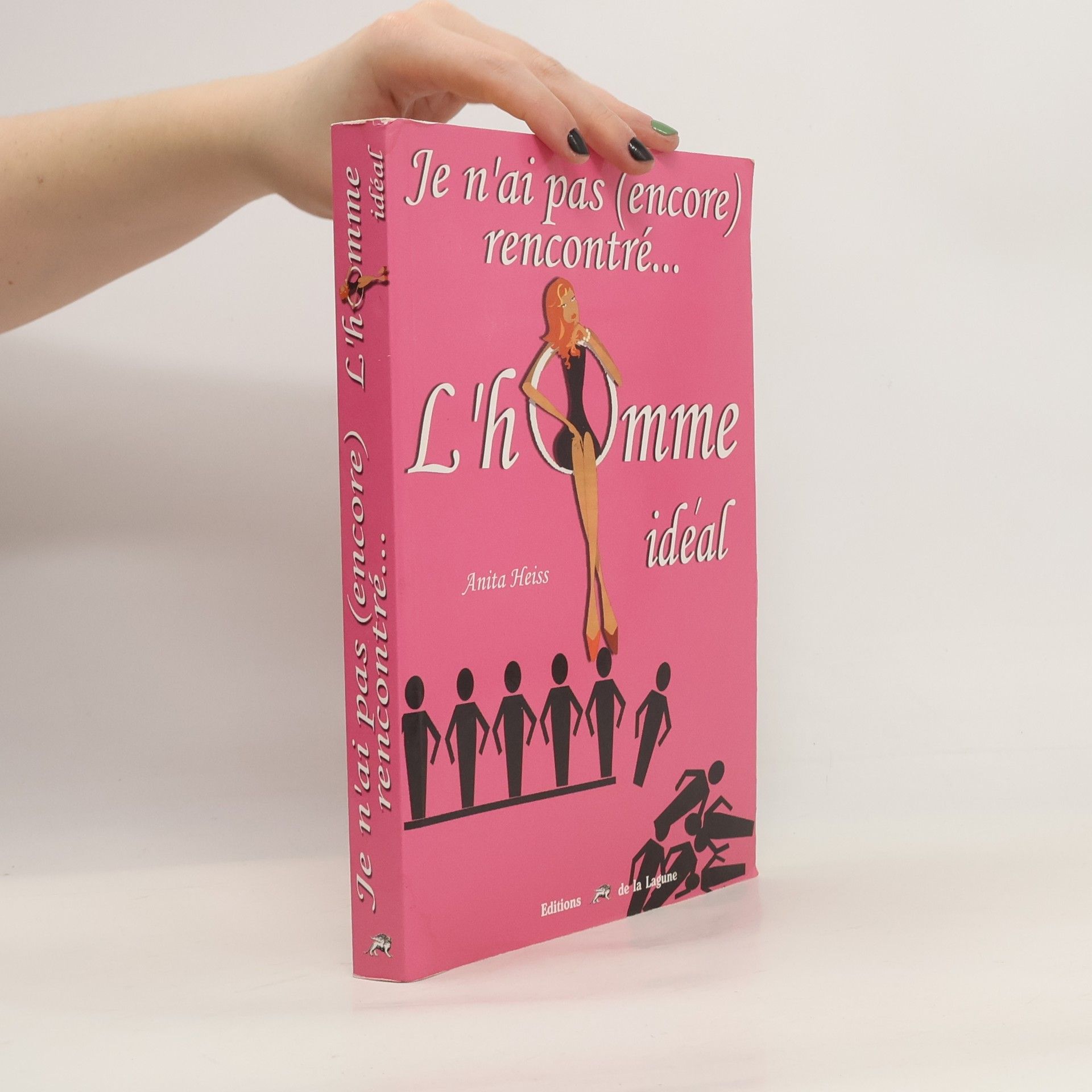 Je n'ai pas (encore) rencontré l'homme idéal