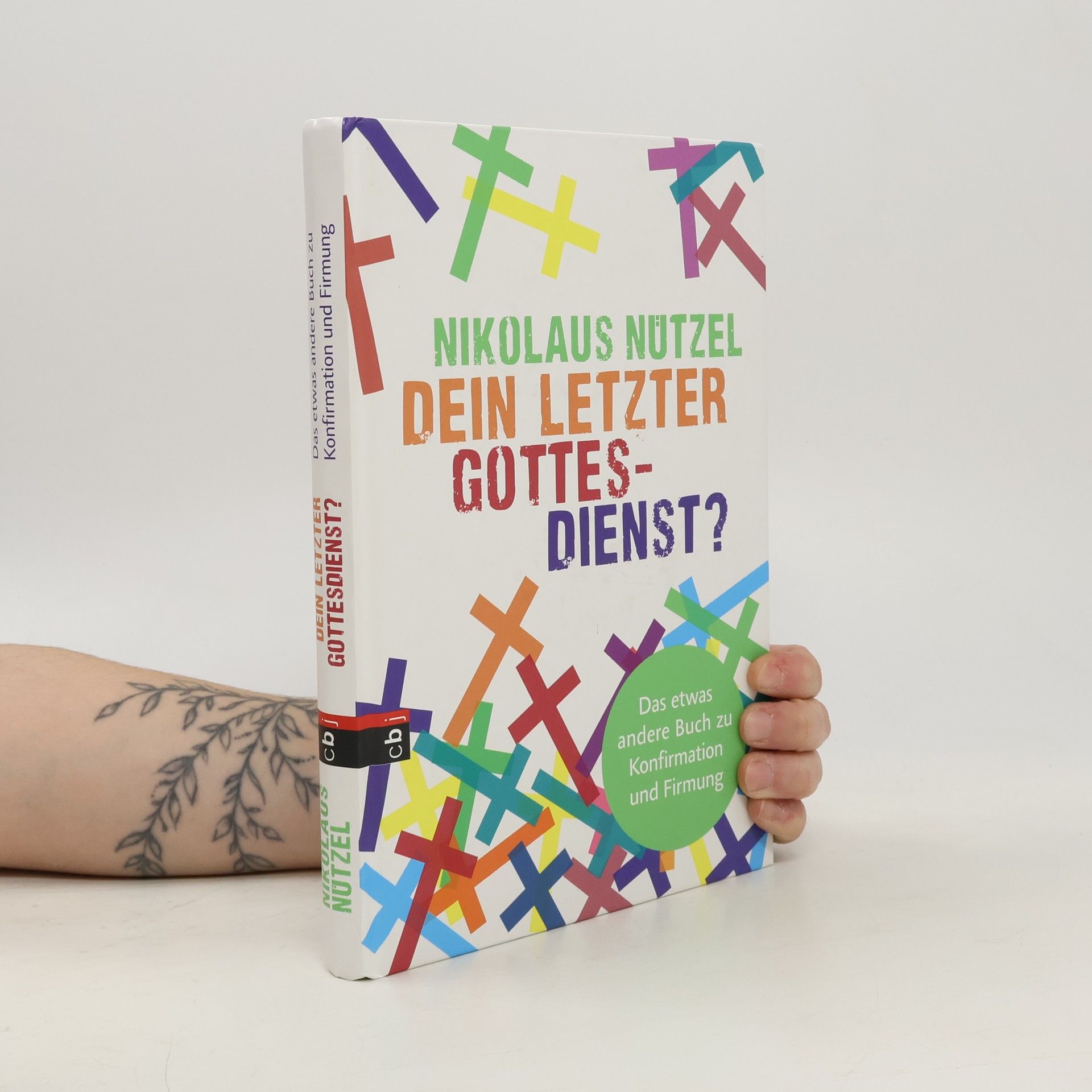 Nikolaus Nützel Dein letzter Gottesdienst?