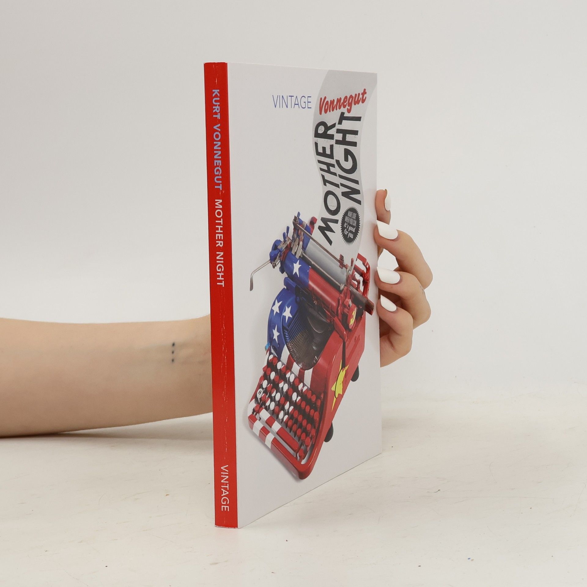 Kurt Vonnegut Mother night