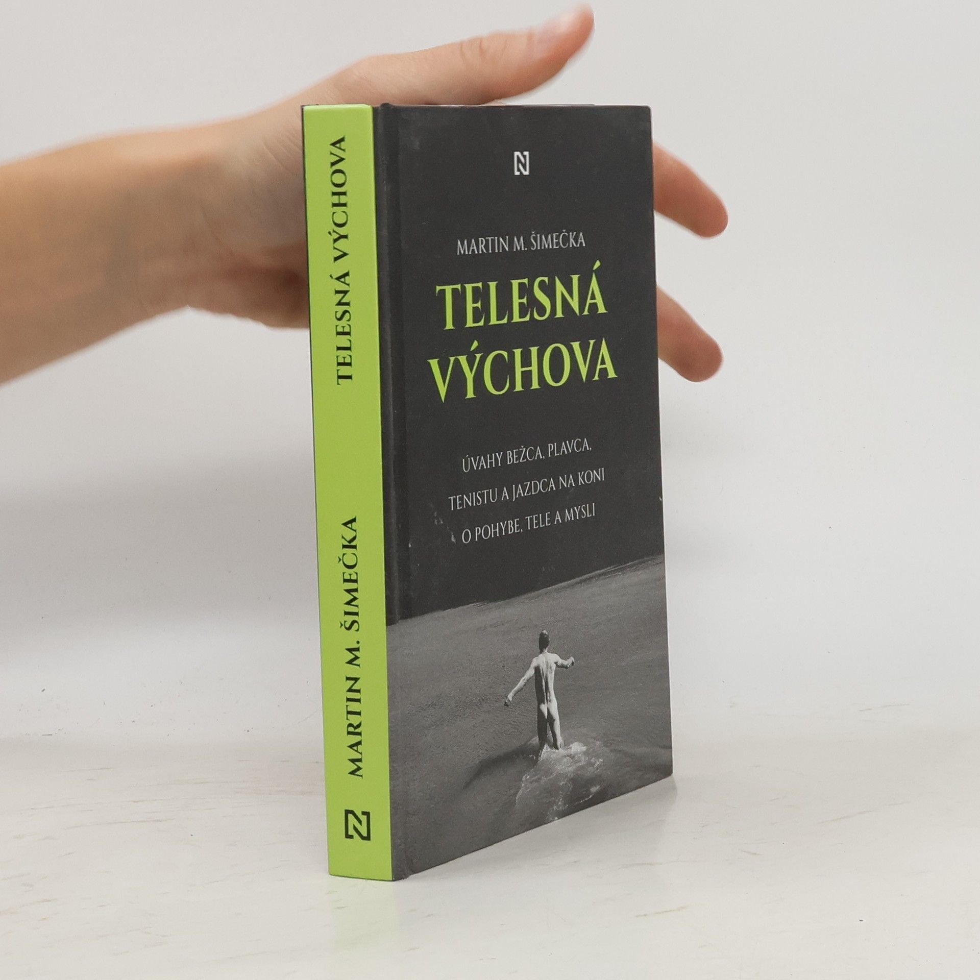 Martin M. Šimečka Telesná výchova