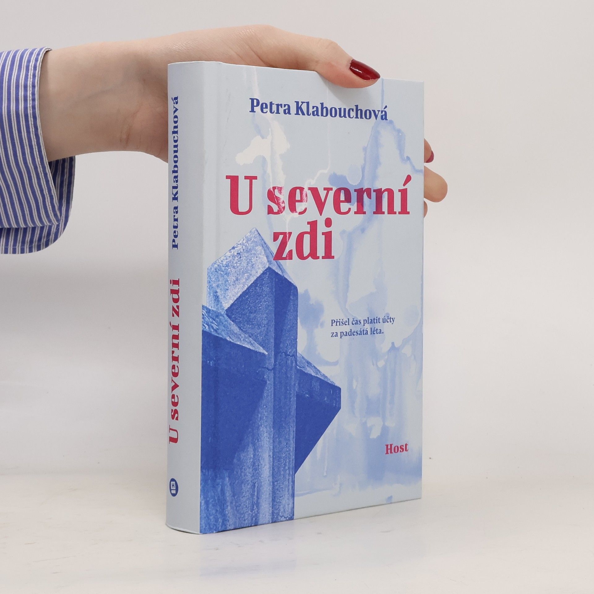 Petra Klabouchová U severní zdi