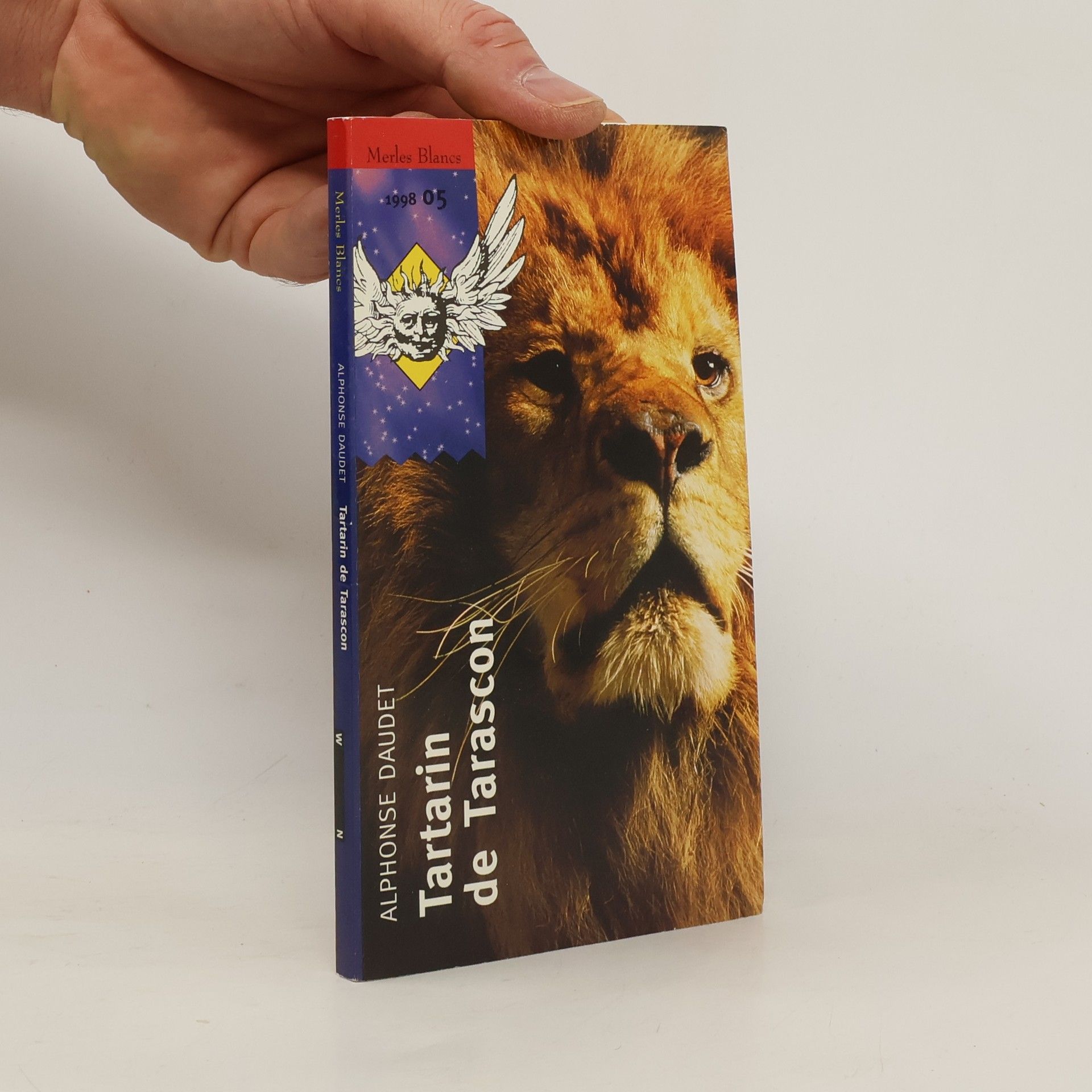 Louis Marie Alphonse Daudet Aventures prodigieuses de Tartarin de Tarascon