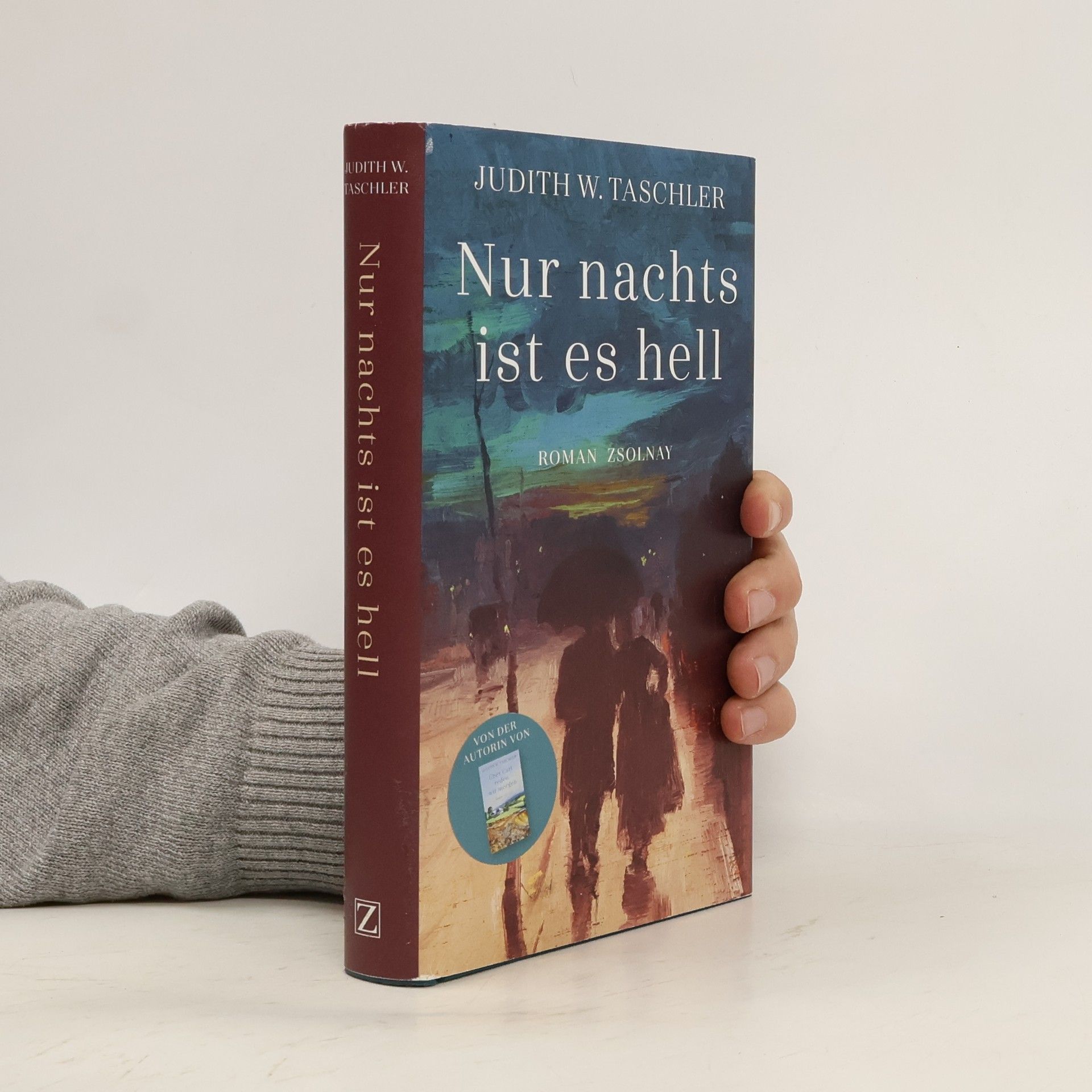 Judith Taschler Nur nachts ist es hell