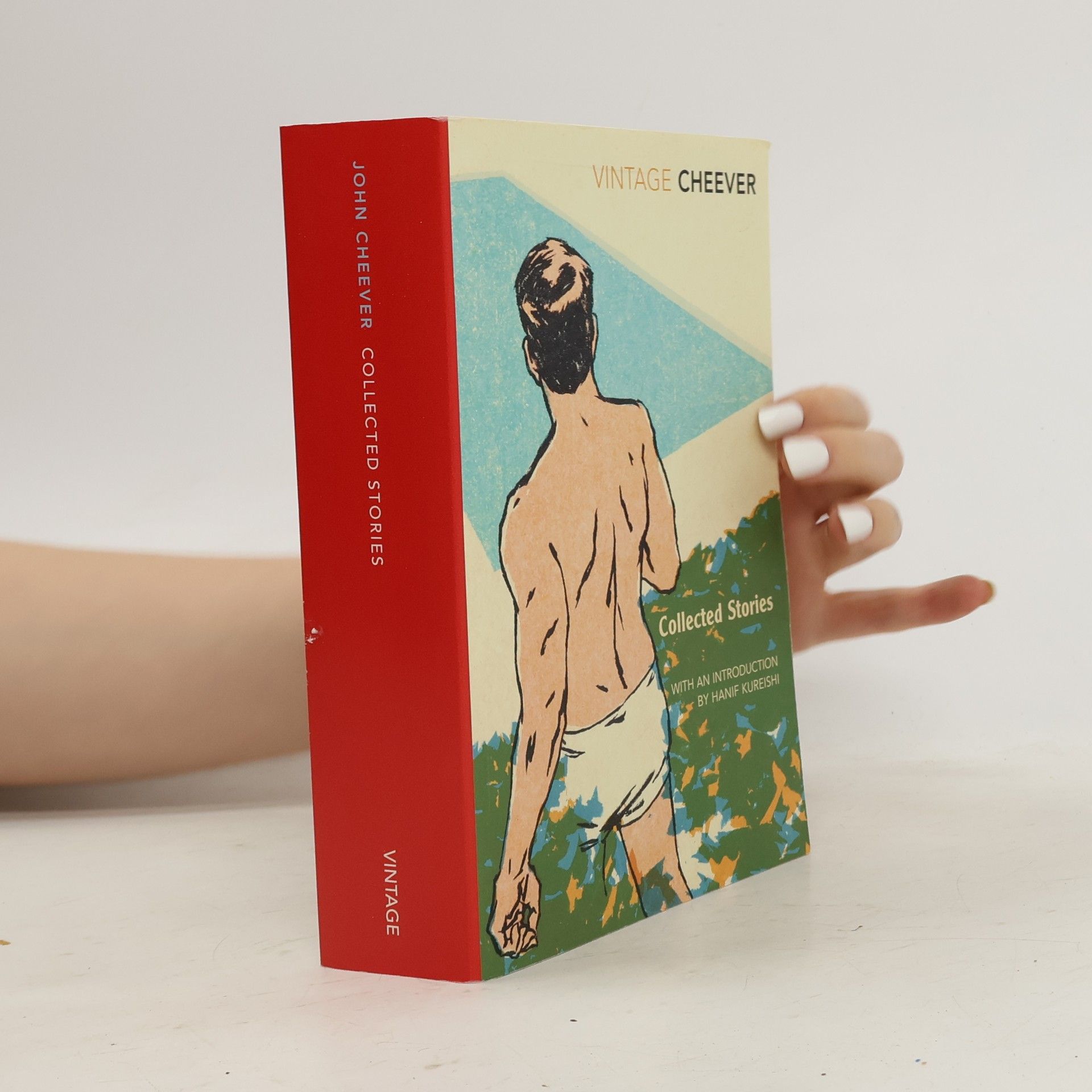 John Cheever The stories of John Cheever