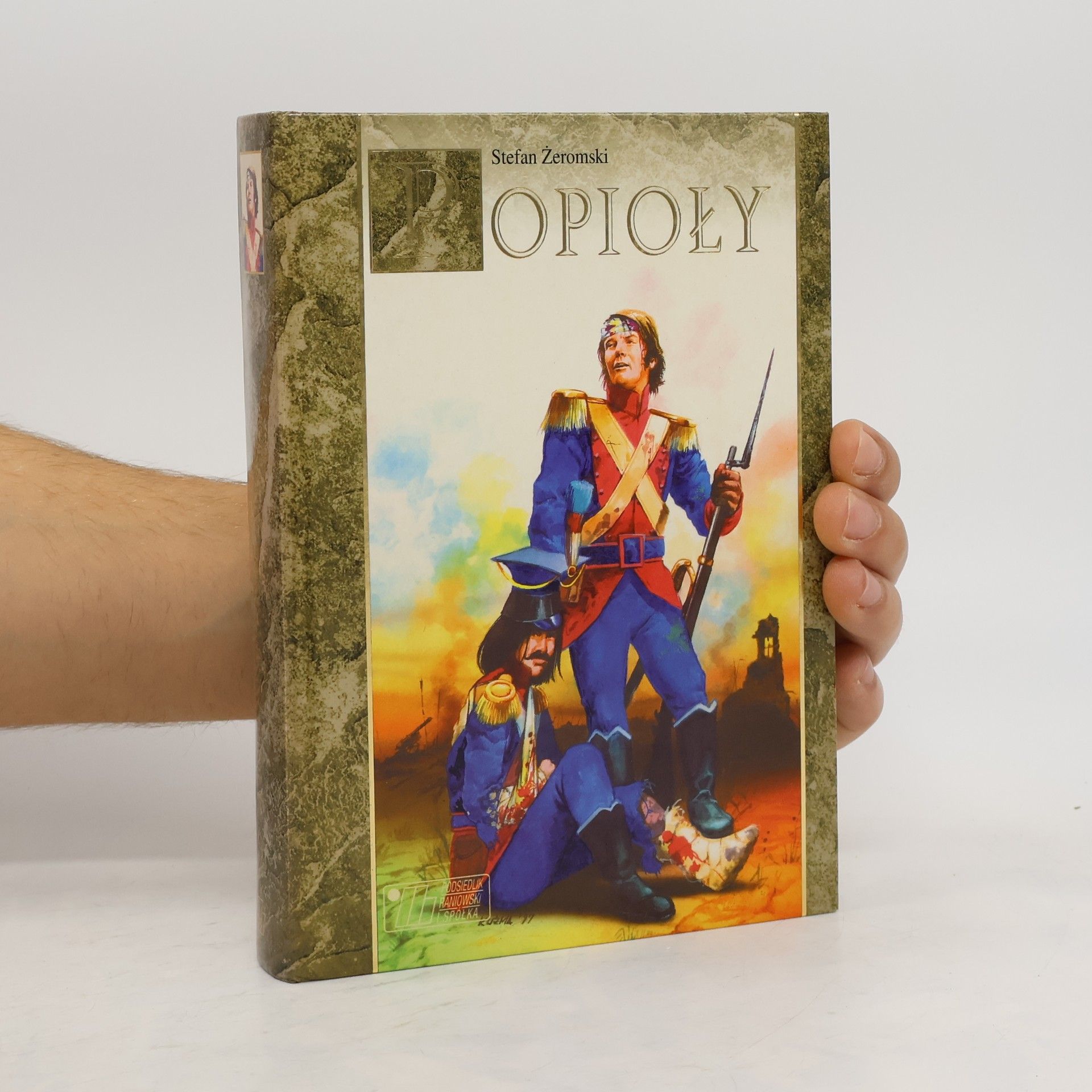 Stefan Żeromski Popioły