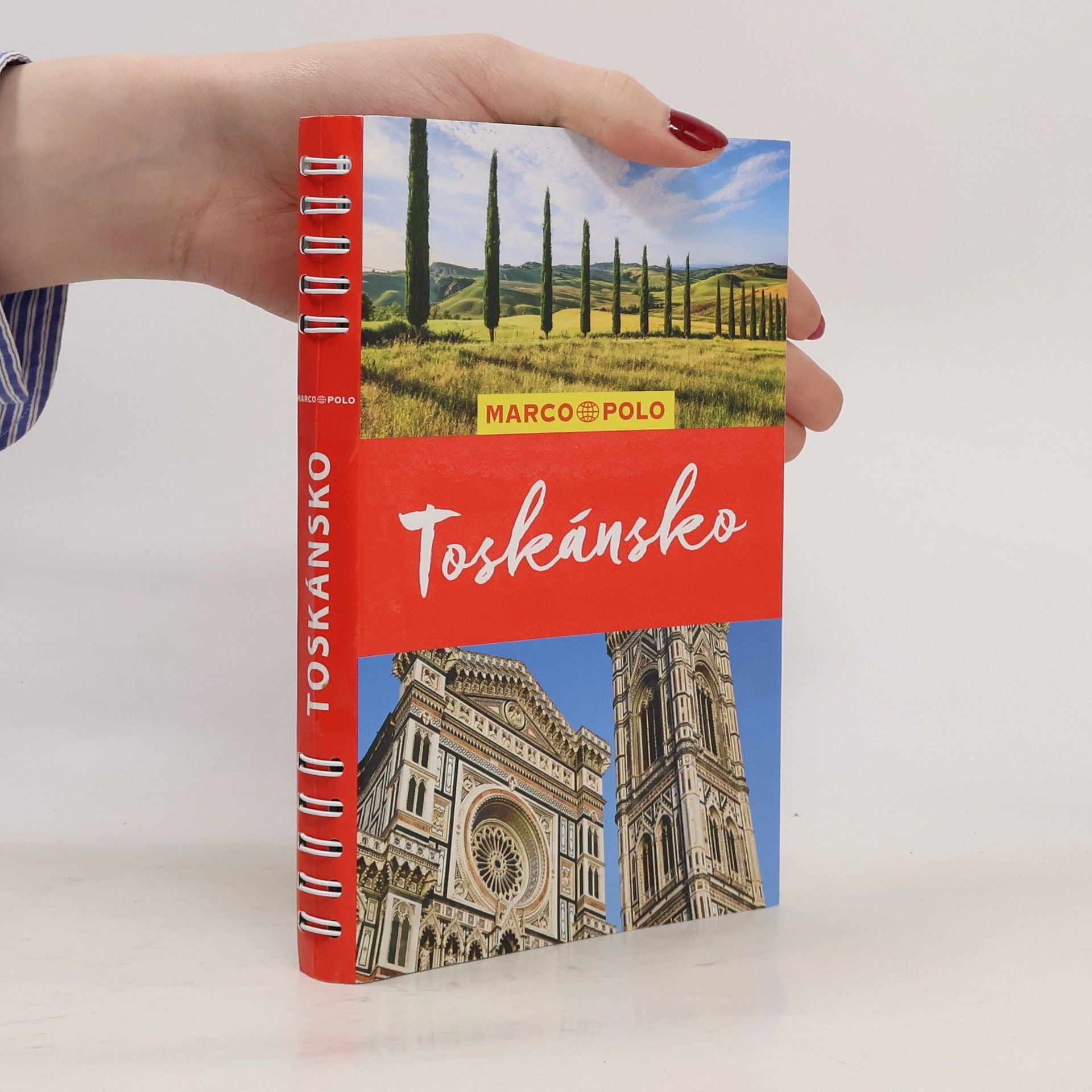 Tim Jepson Toskánsko