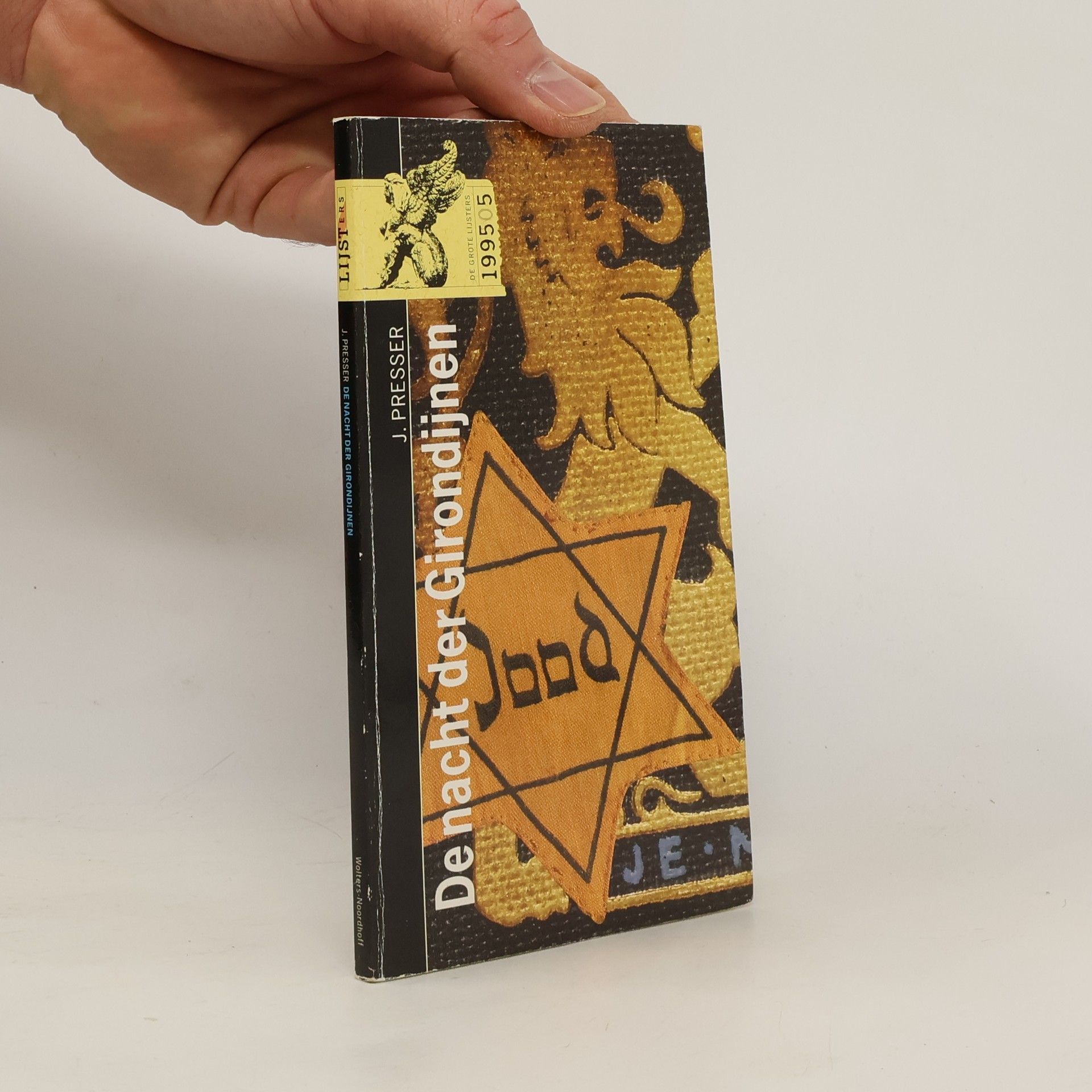 De nacht der Girondijnen