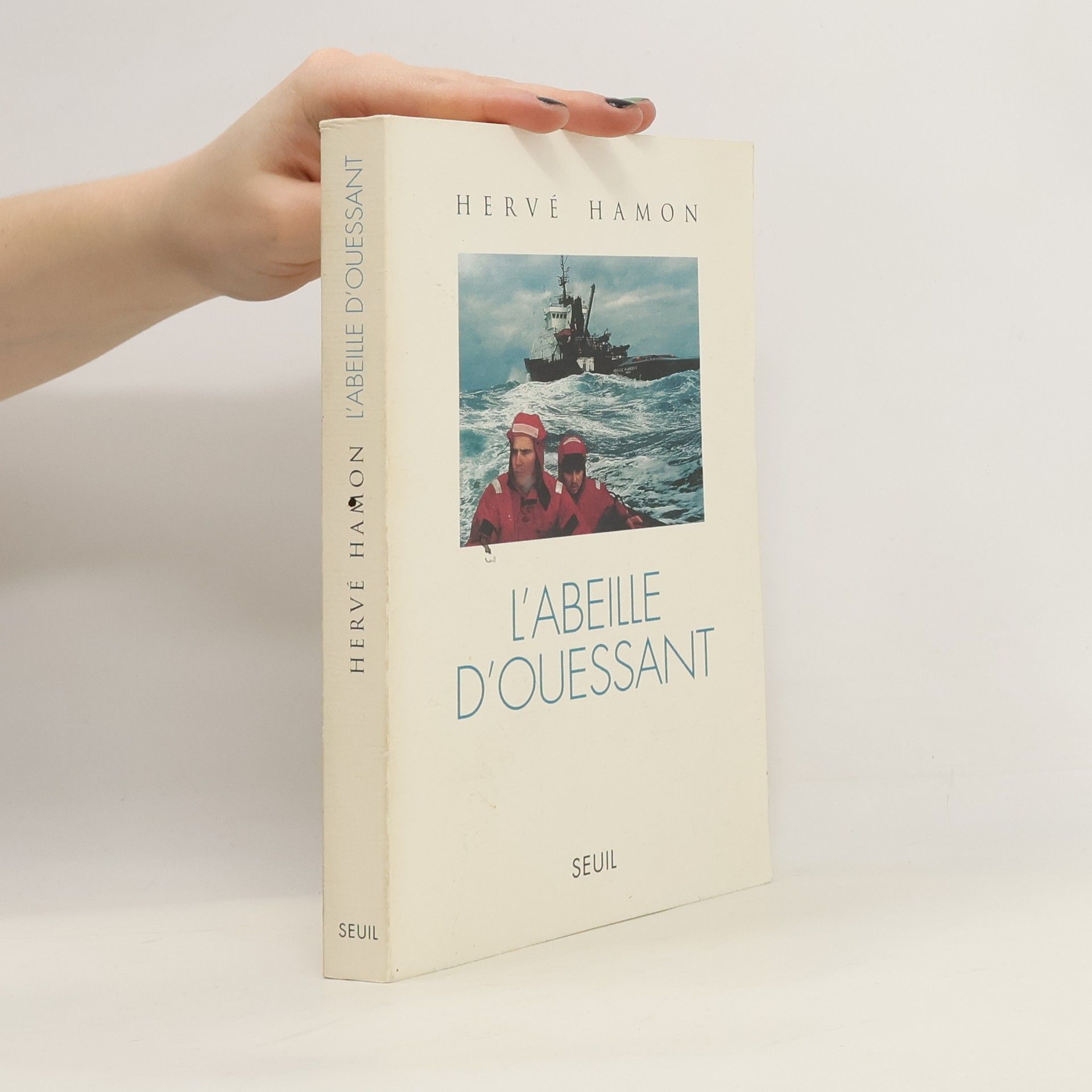 Hervé Hamon L'Abeille d'Ouessant