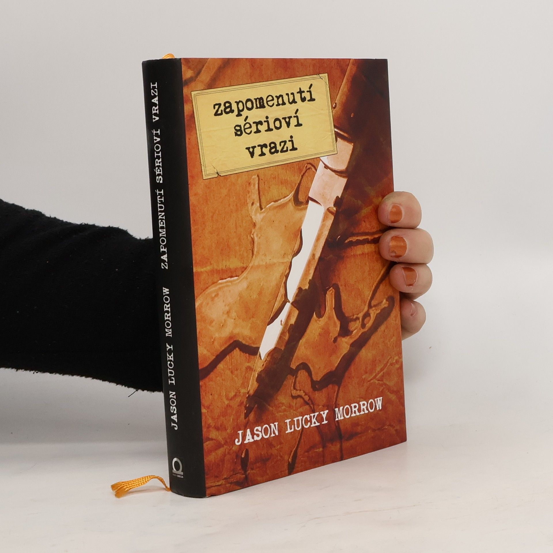 Jason Lucky Morrow Zapomenutí sérioví vrazi