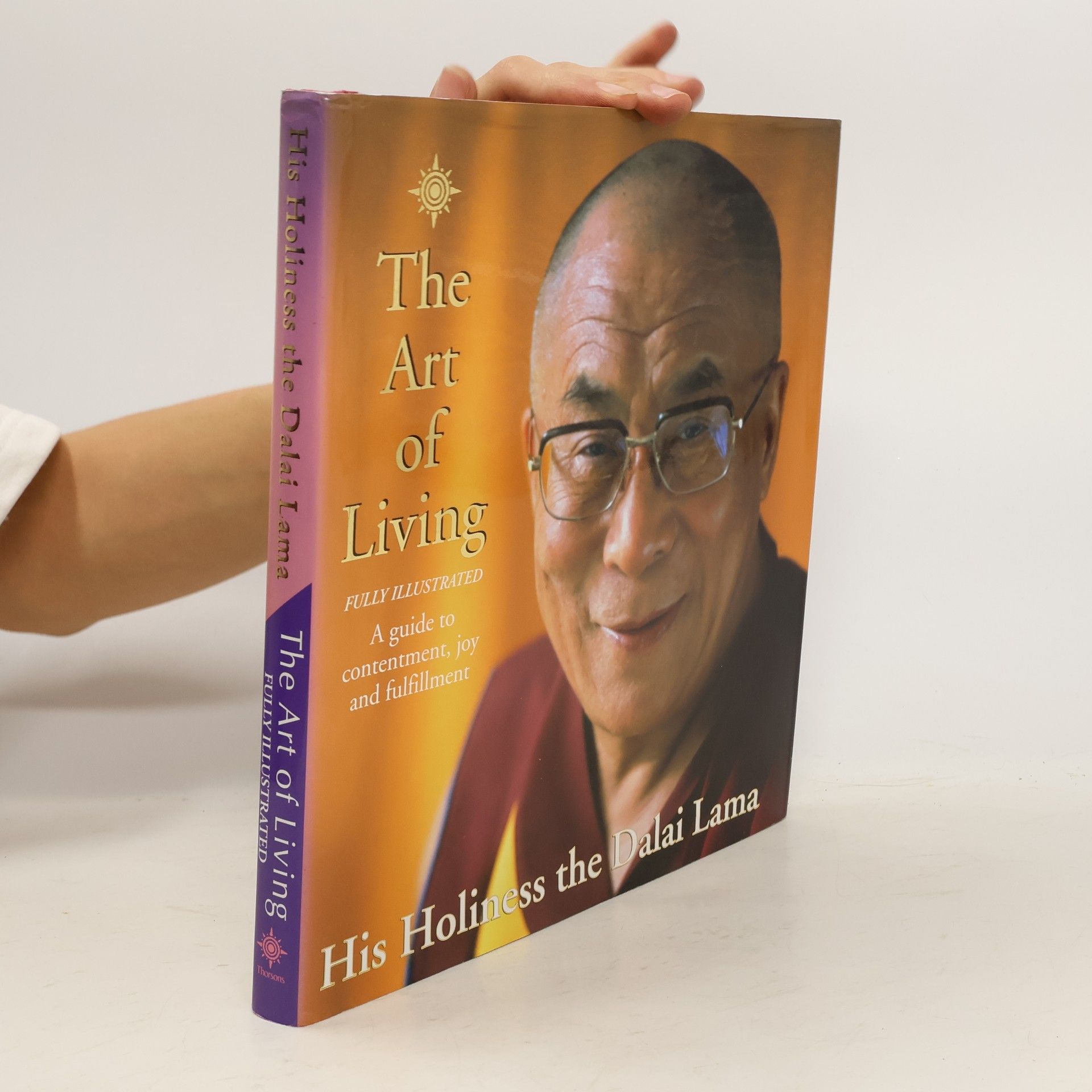His Holiness Tenzin Gyatso the XIV Dalai Lama The Art of Living