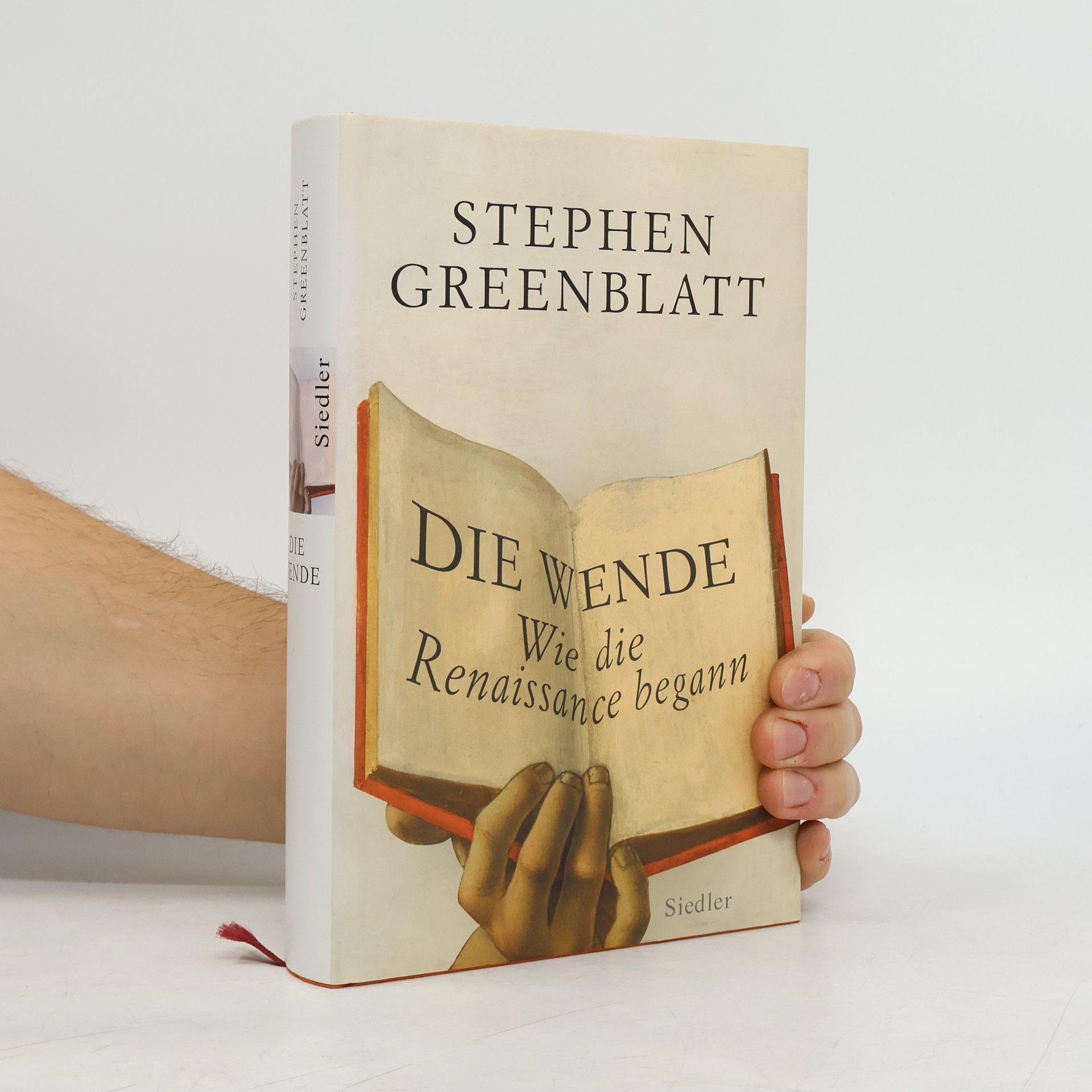 Stephen Greenblatt Die Wende