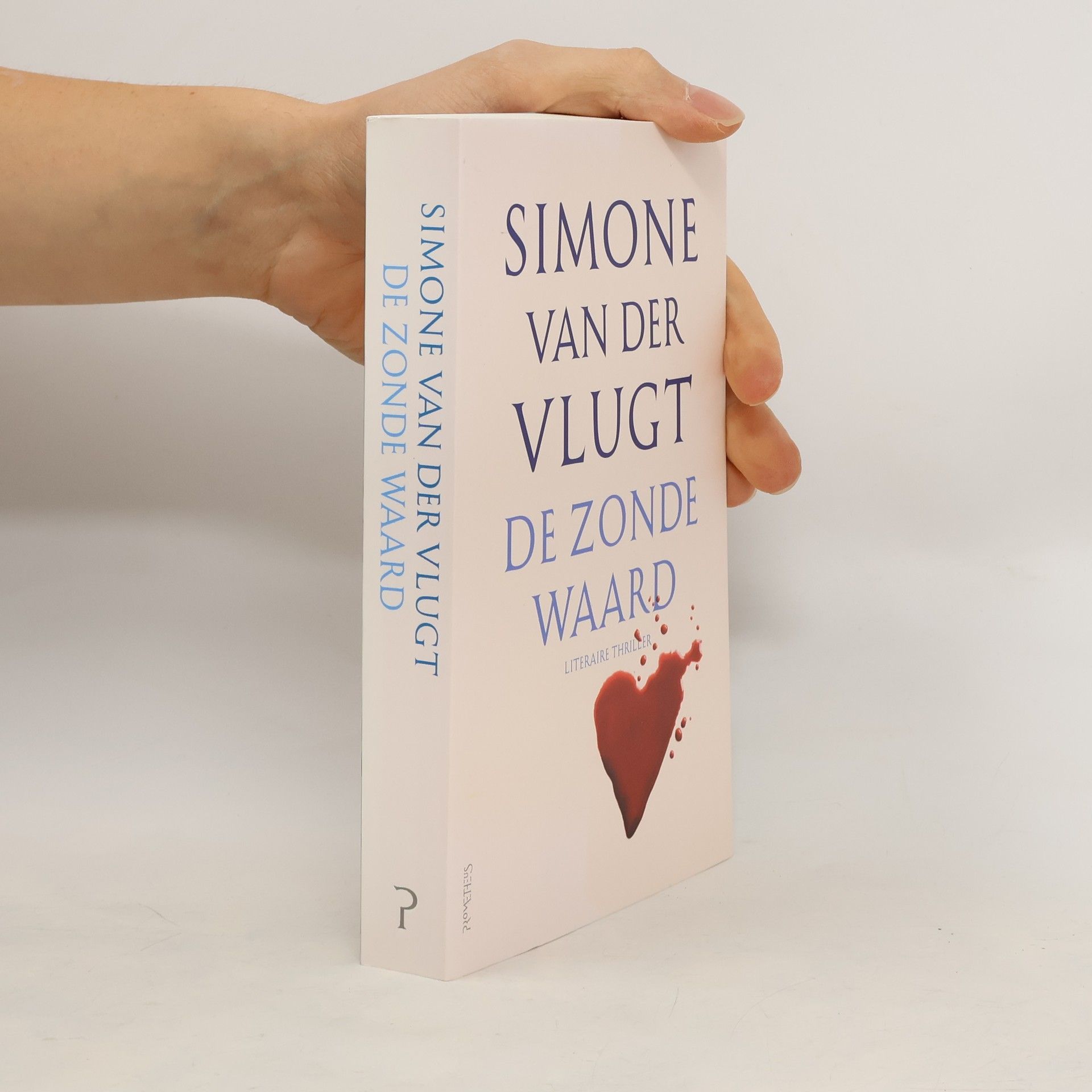 Simone van der Vlugt De zonde waard