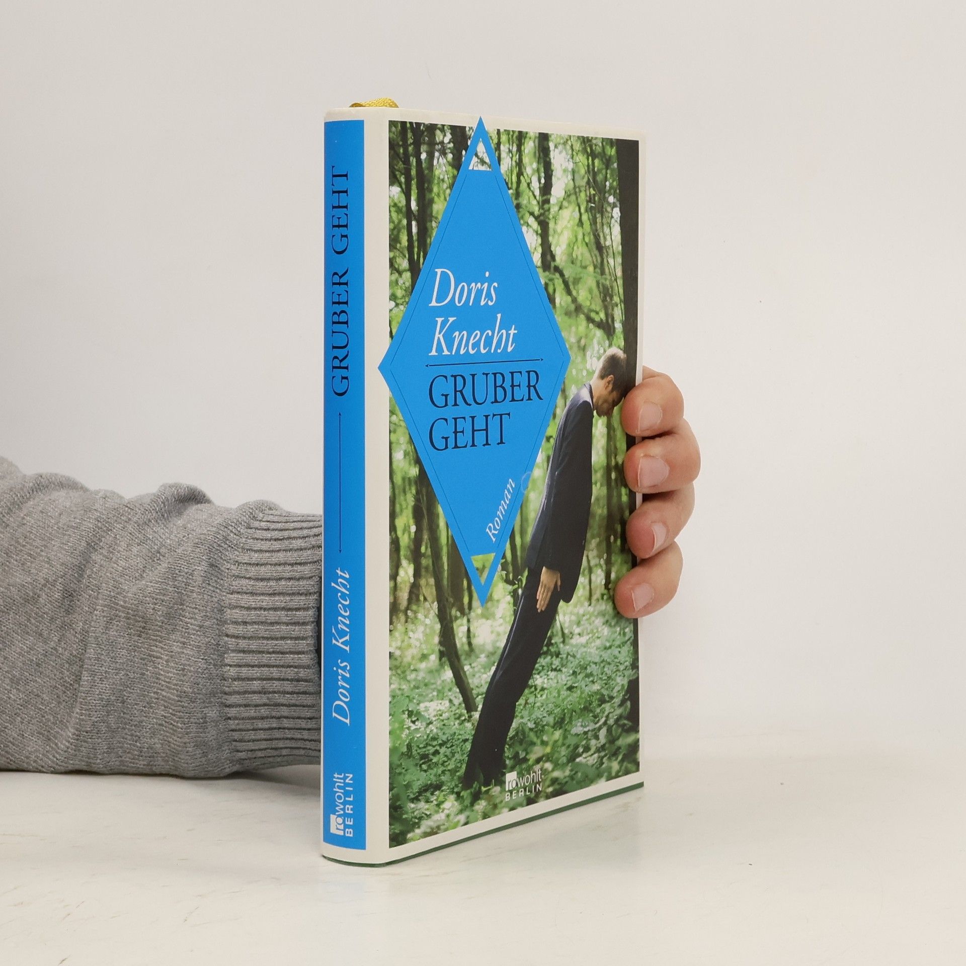 Doris Knecht Gruber Geht