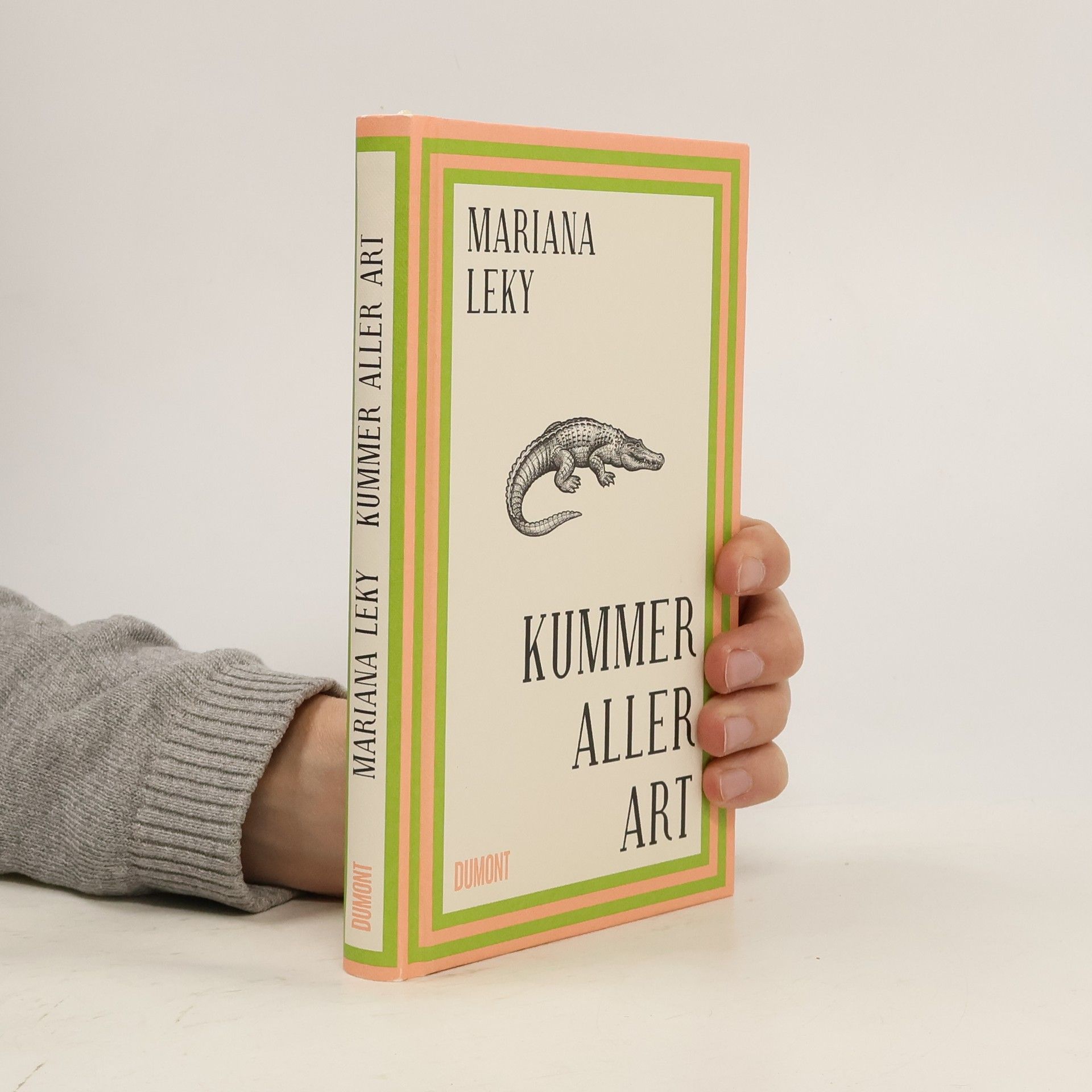 Mariana Leky Kummer aller Art