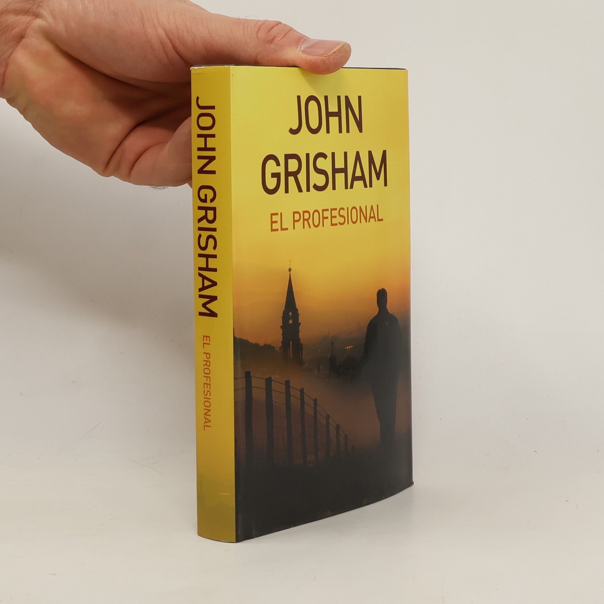 John Grisham El profesional