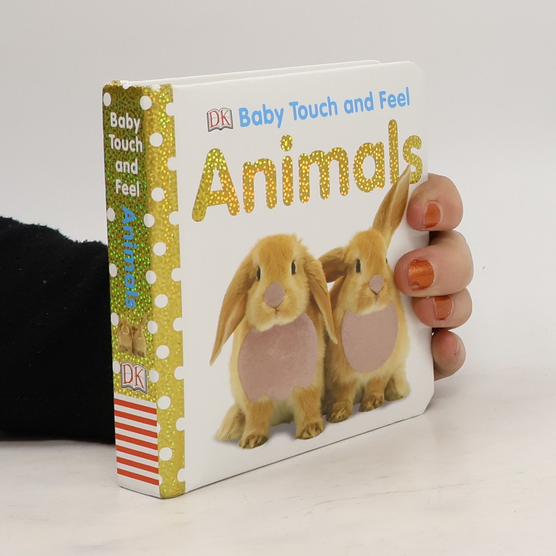 Dawn Sirett Baby Touch and Feel