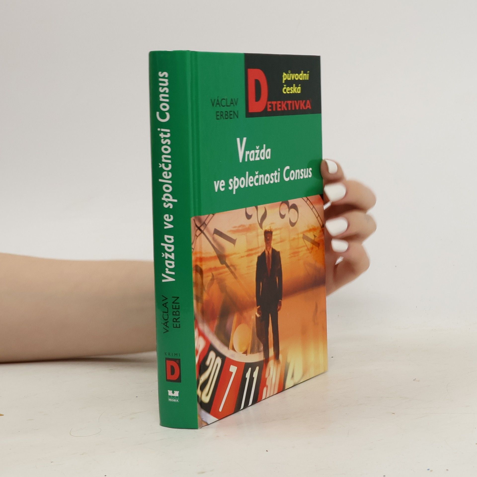 Vražda ve společnosti Consus