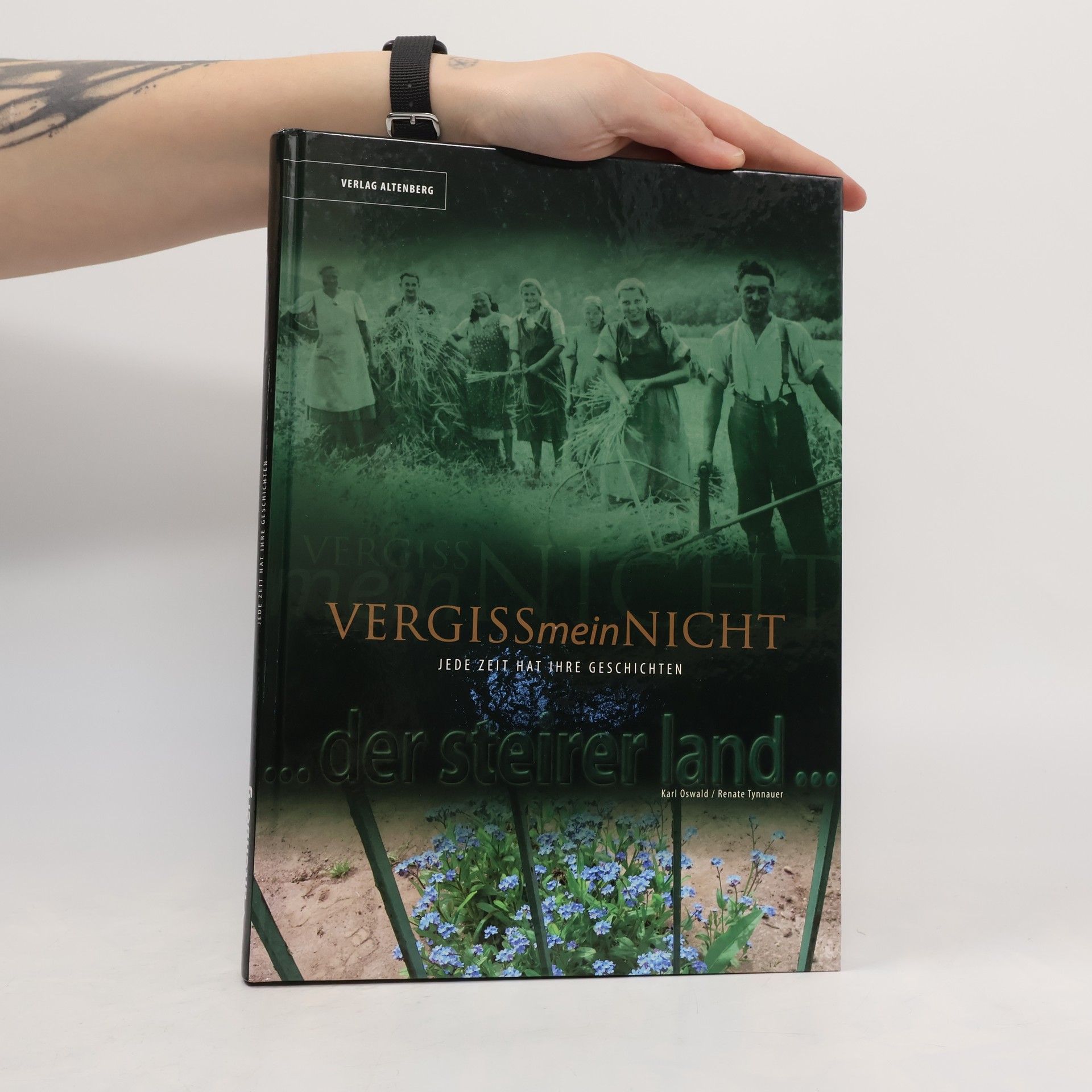 Karl Oswald Jede Zeit hat ihre Geschichten