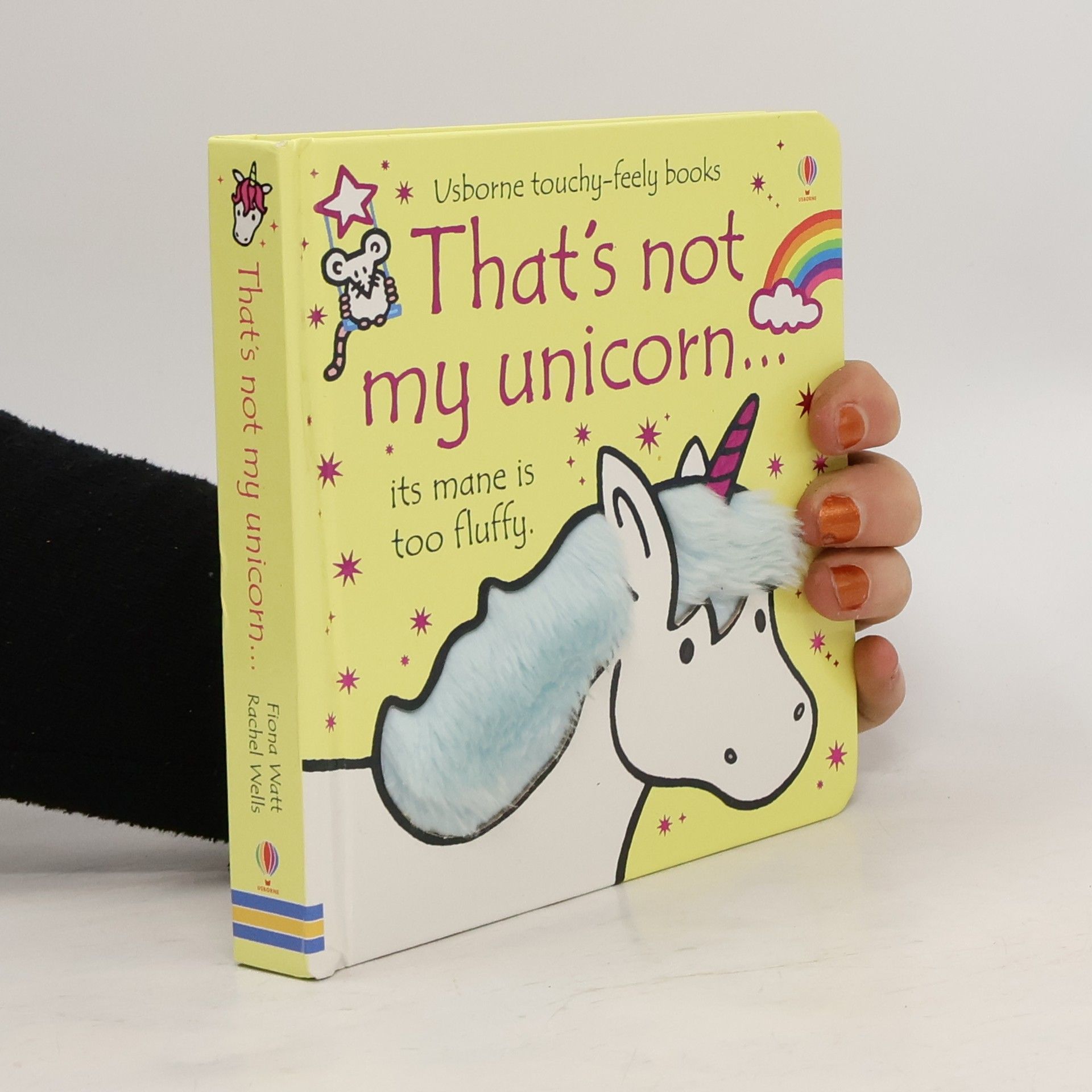 Fiona Watt That's Not My Unicorn...