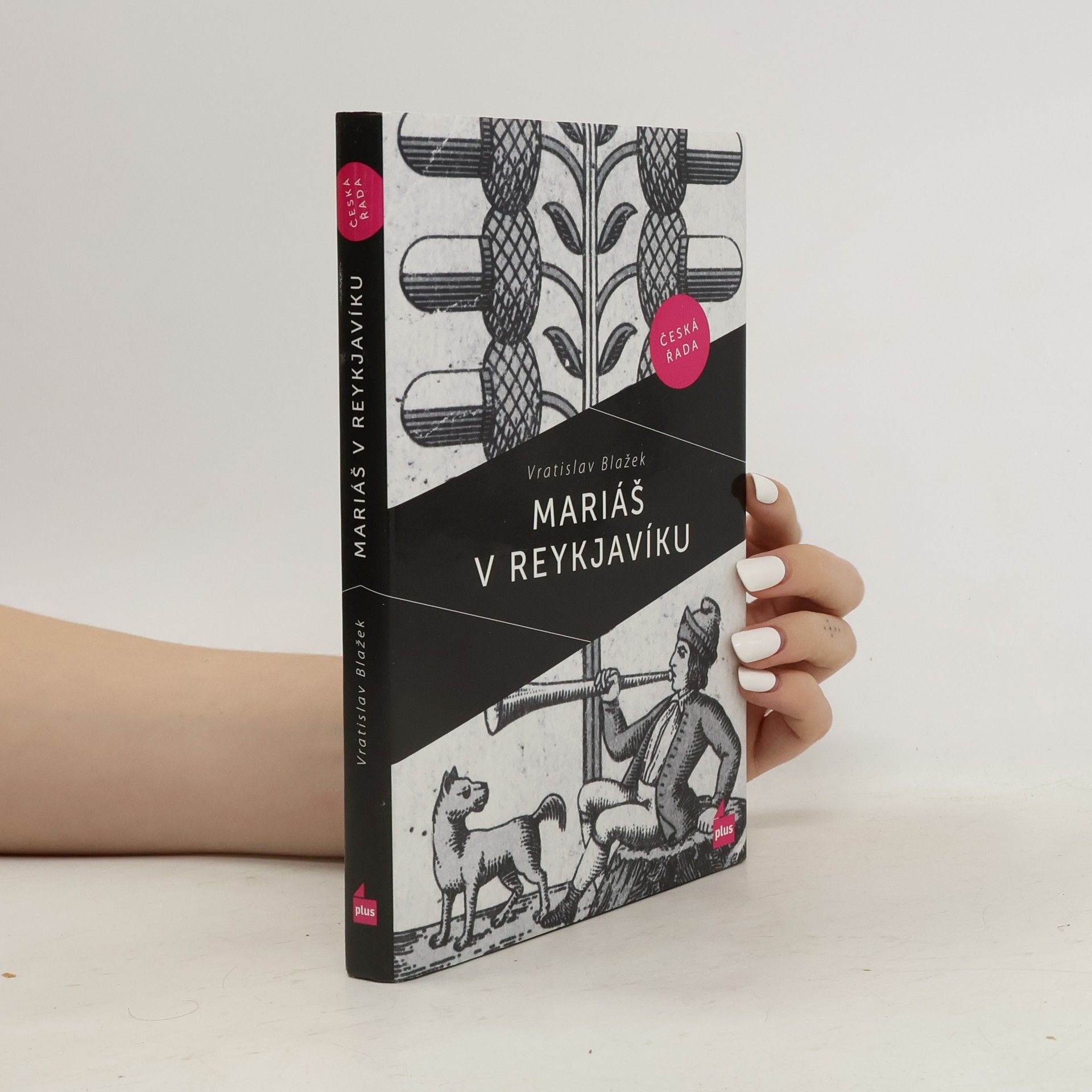Vratislav Blažek Mariáš v Reykjavíku