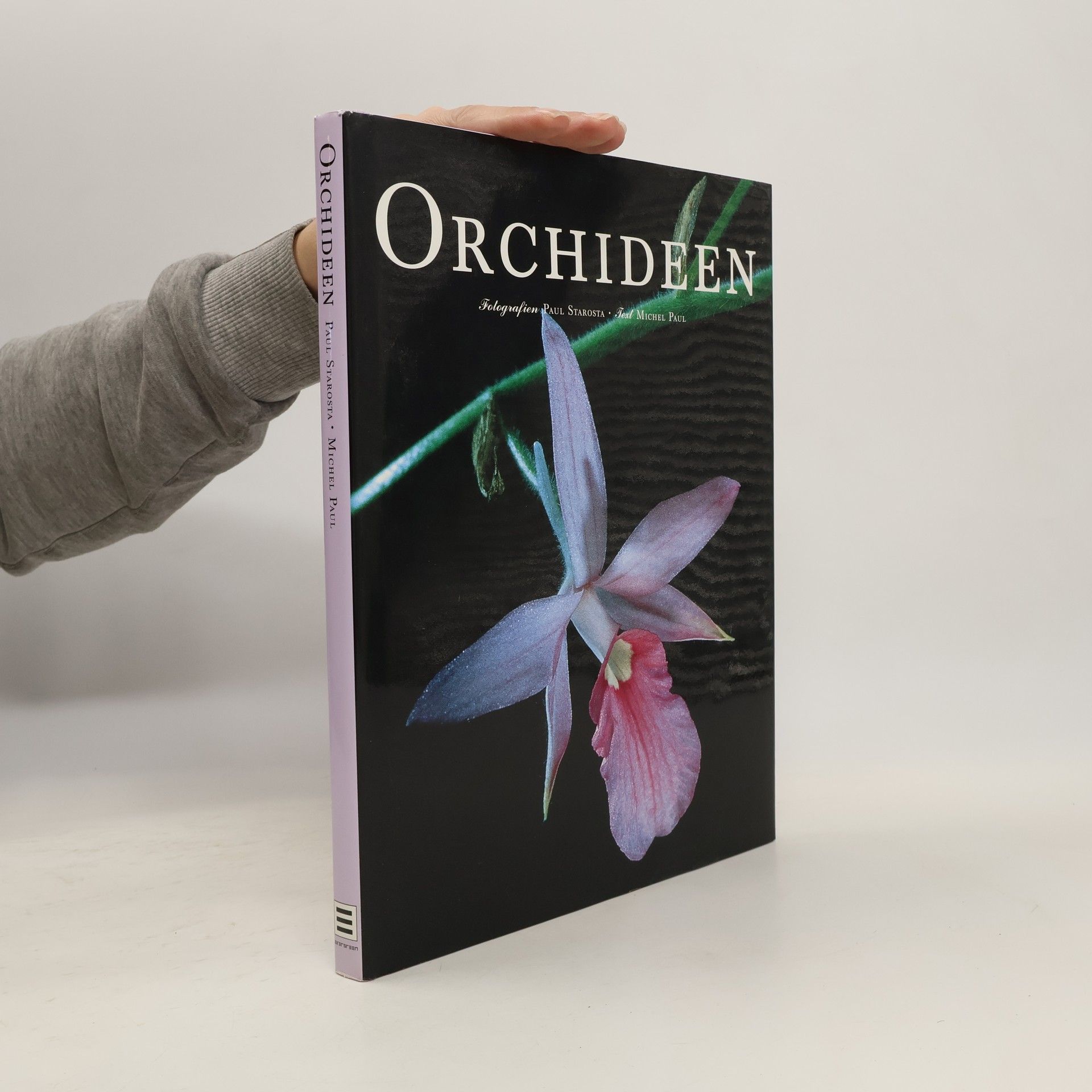 Paul Starosta Orchideen