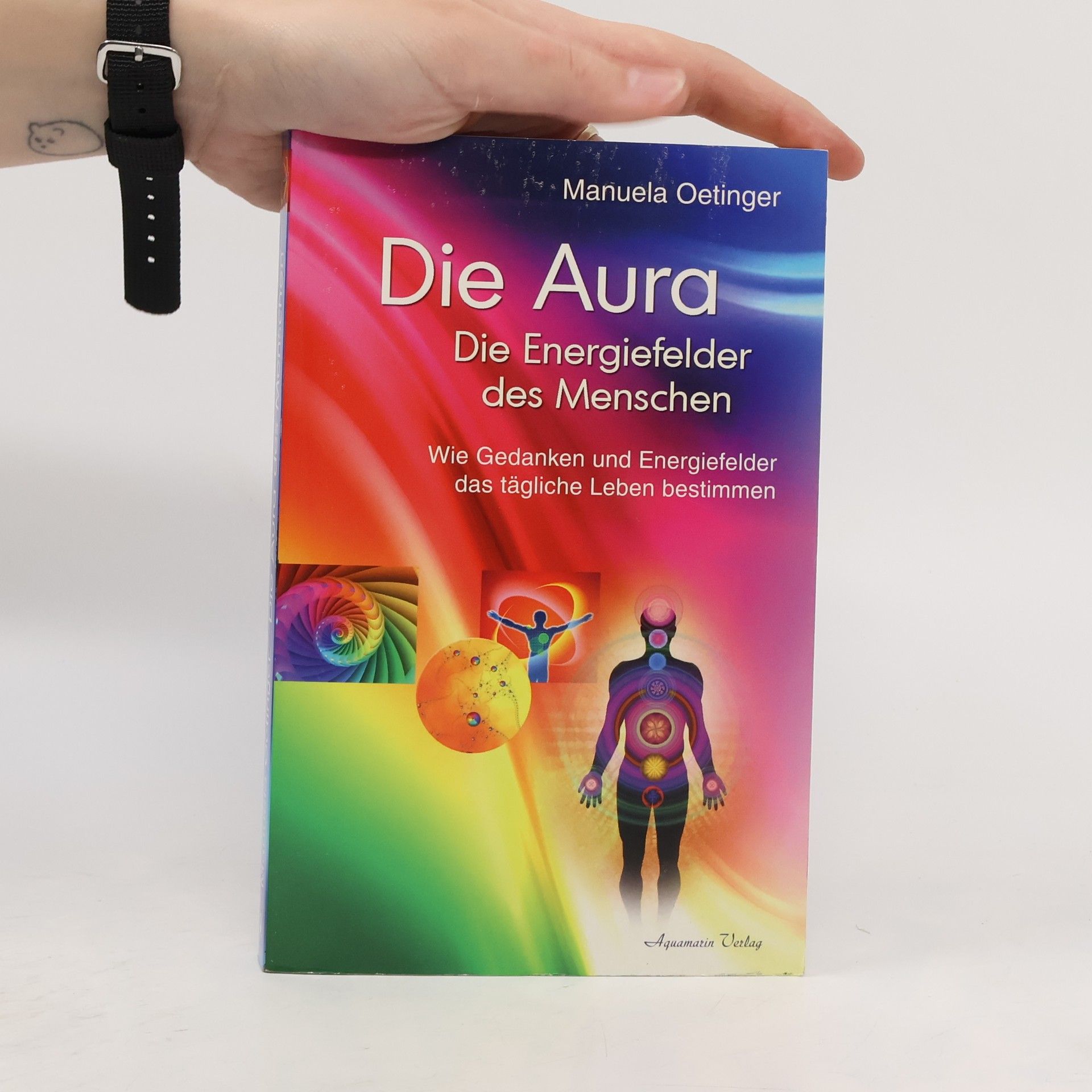 Manuela Oetinger Die Aura