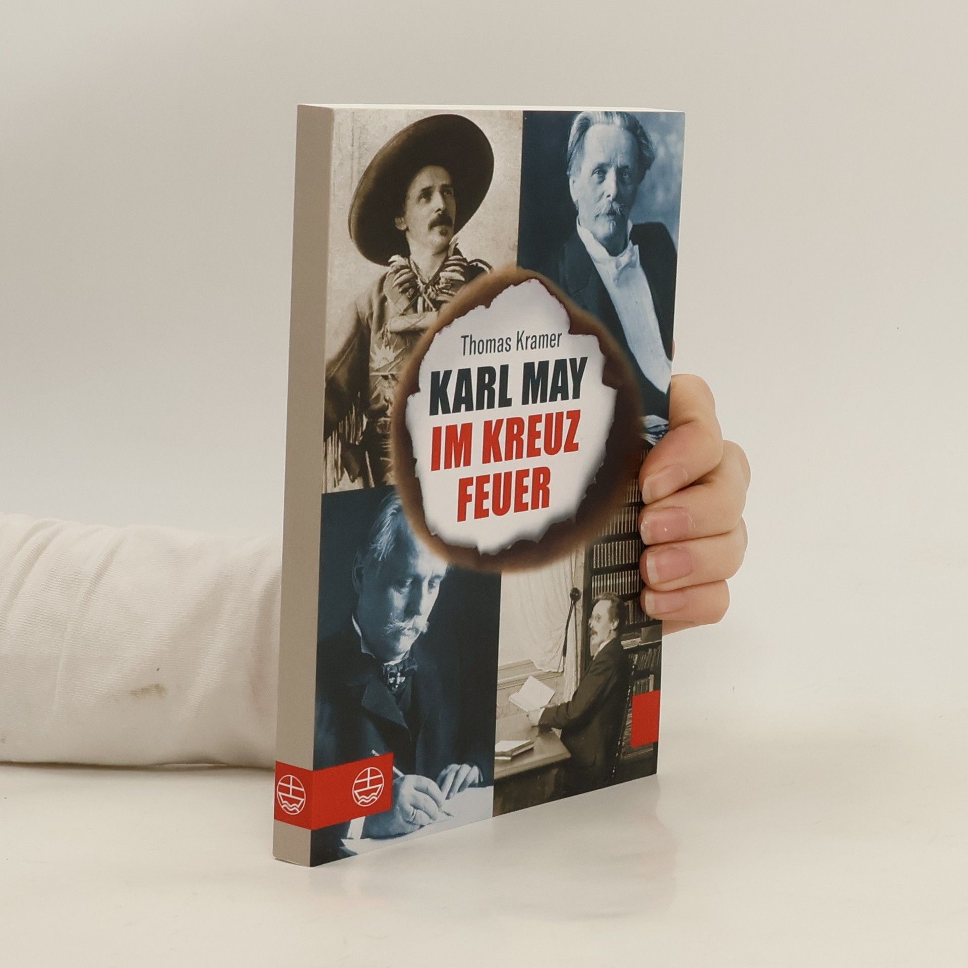 Thomas Krämer Karl May im Kreuzfeuer