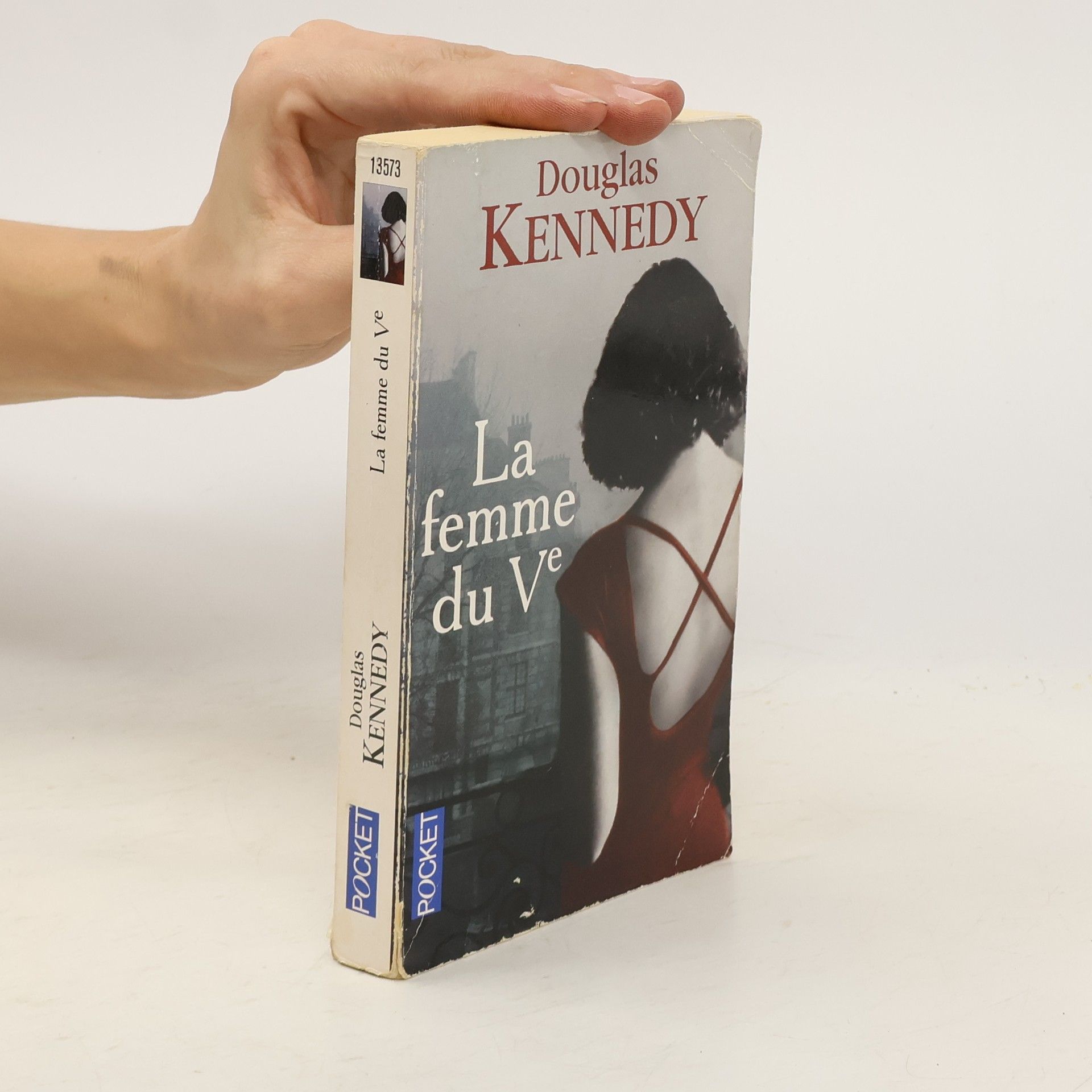 Douglas Kennedy La femme du Vème