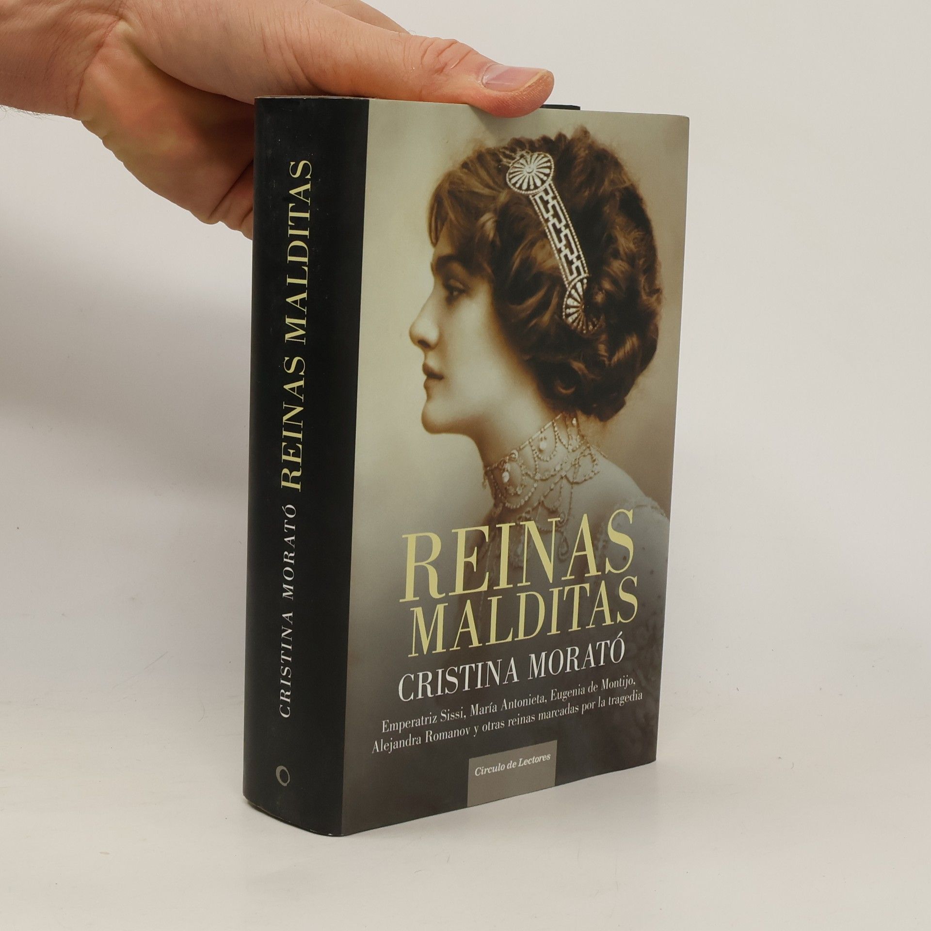 Cristina Morató Reinas malditas