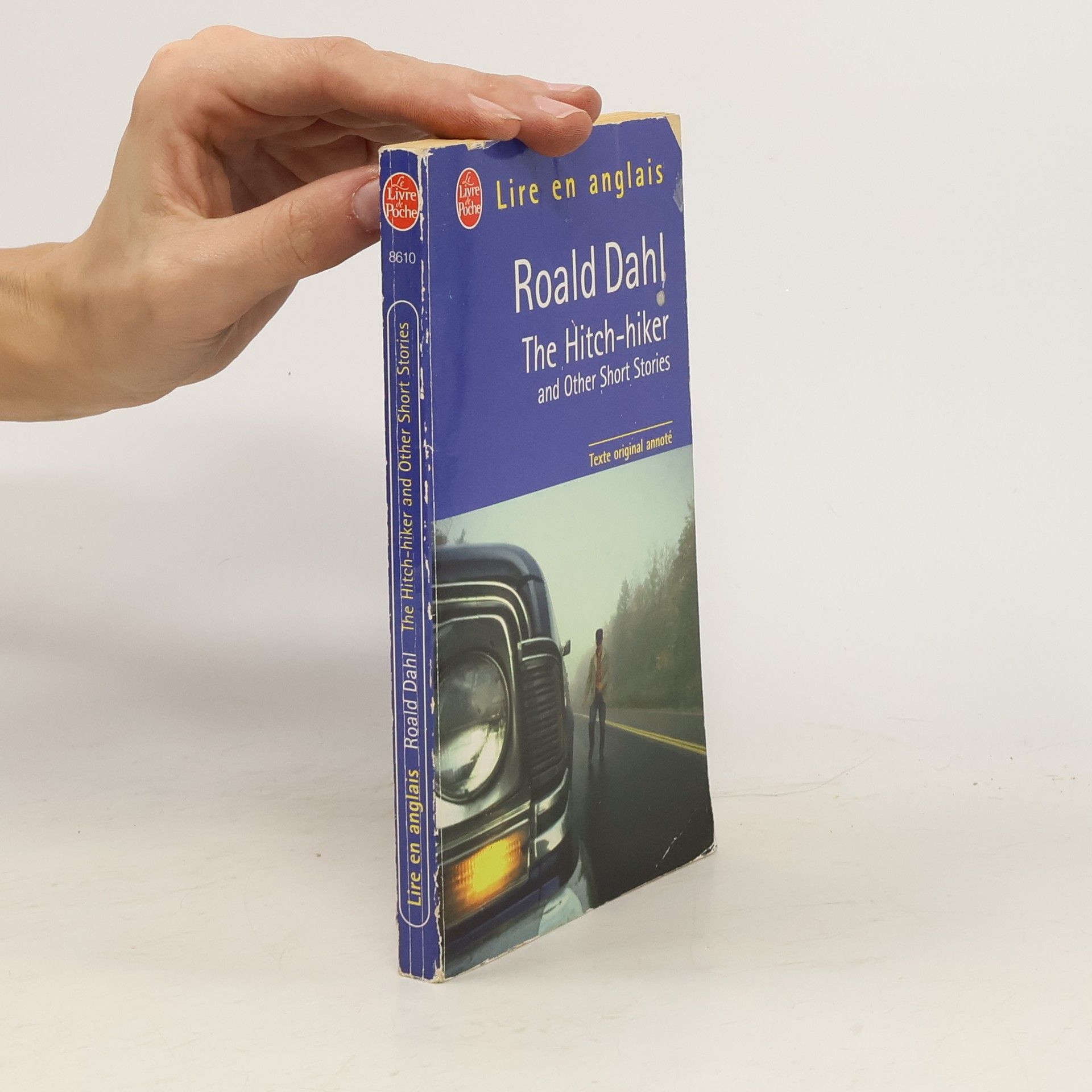 Roald Dahl The Hitch-Hiker and Other Short Stories