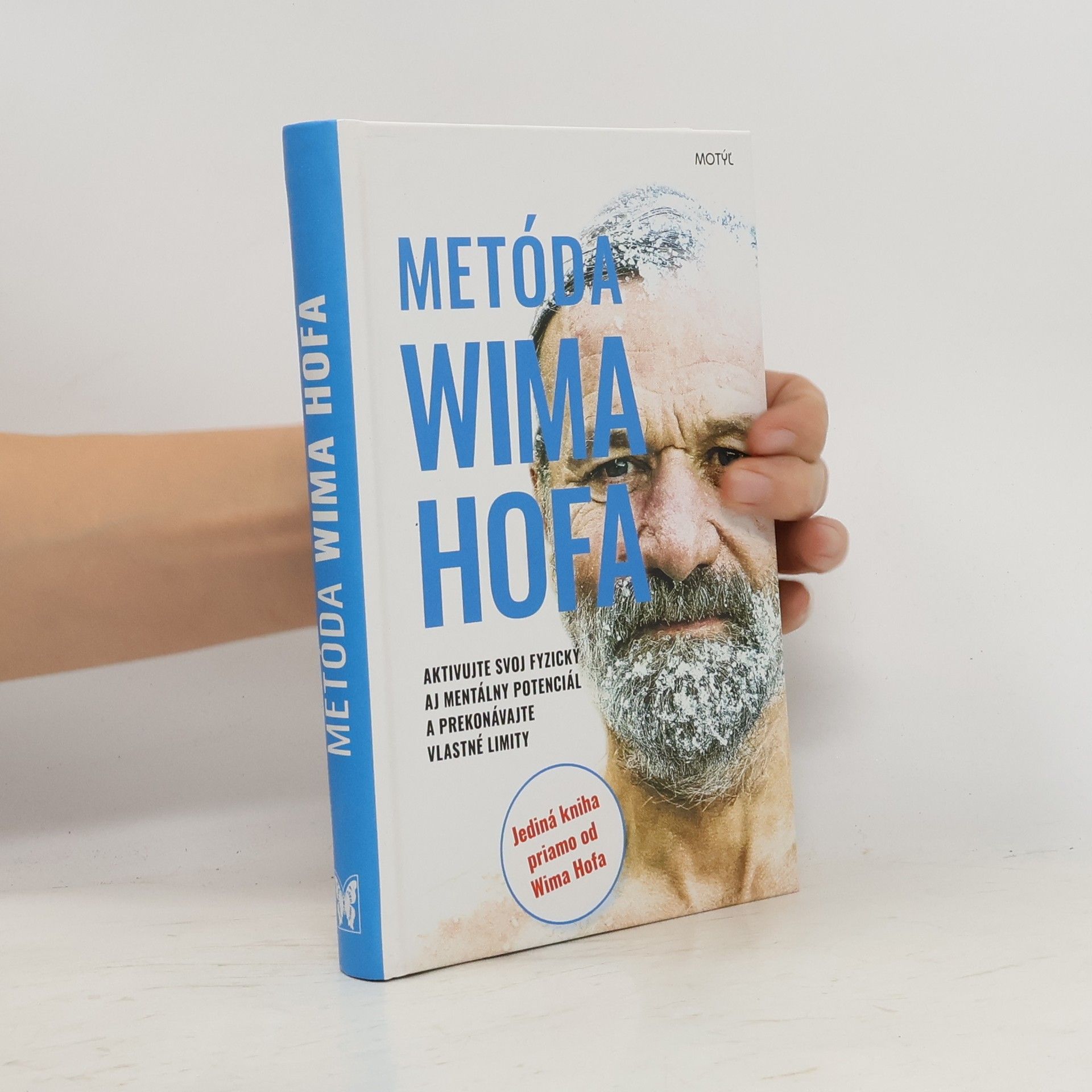 Wim Hof Metóda Wima Hofa