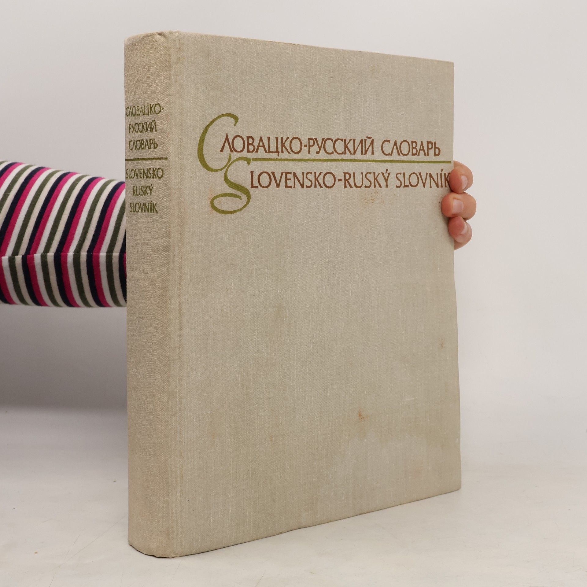 Kollár Dorotjaková Filkusová Vasilievová Словацко-русский словарь. Slovensko-ruský slovník