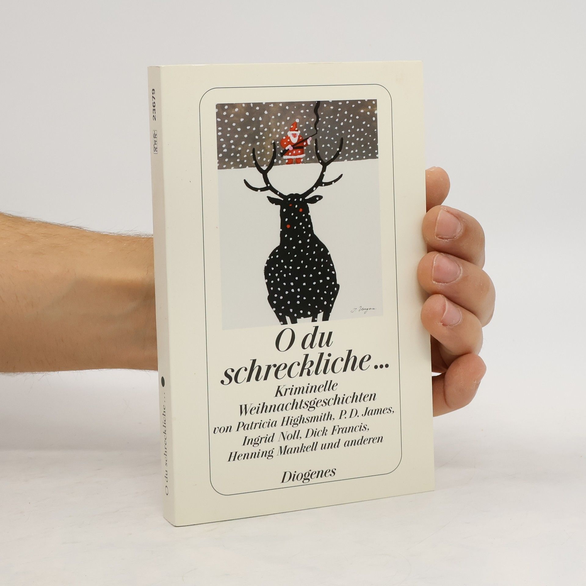 Daniel Kampa O du schreckliche