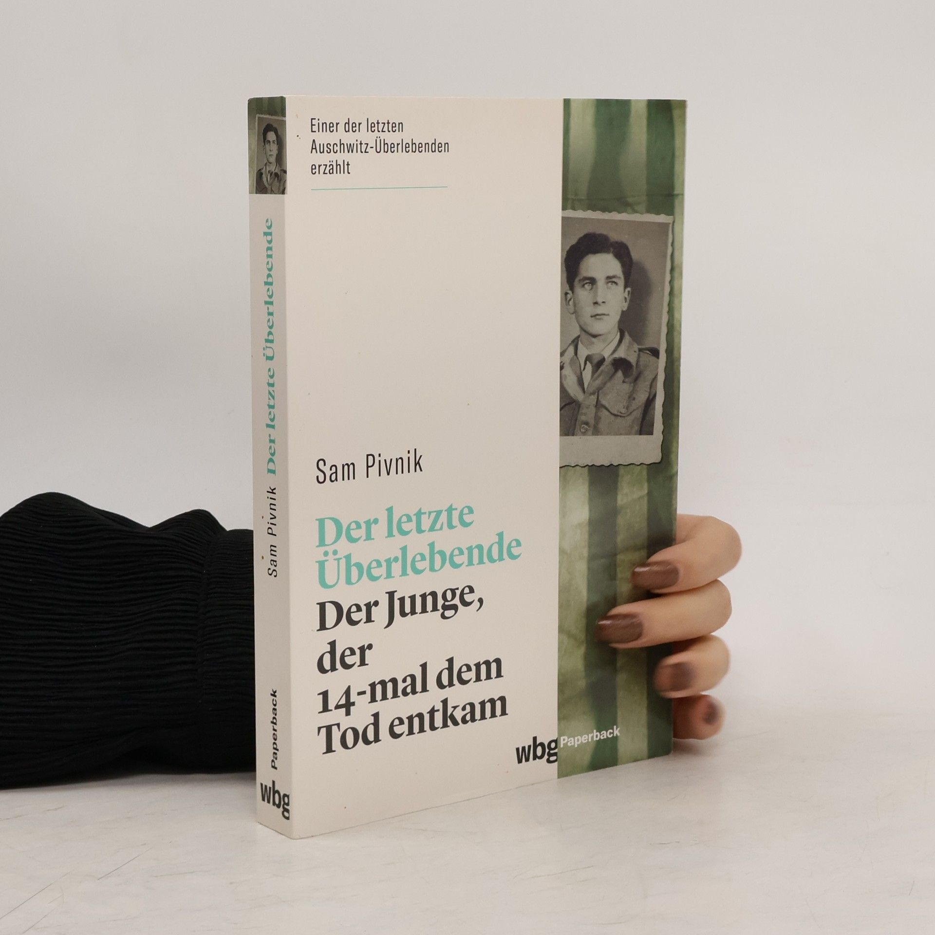 Sam Pivnik Der letzte Überlebende