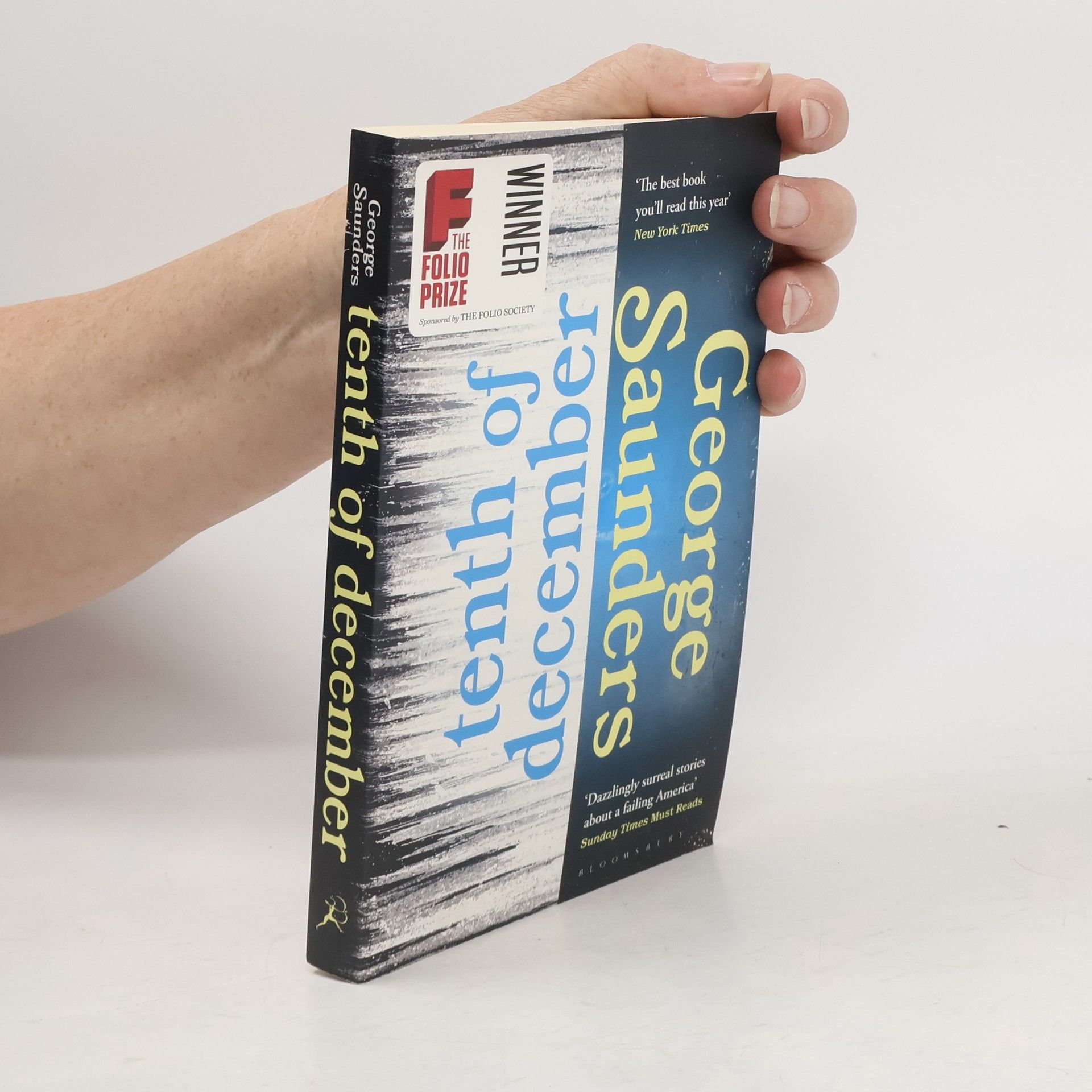 George Saunders Tenth of December