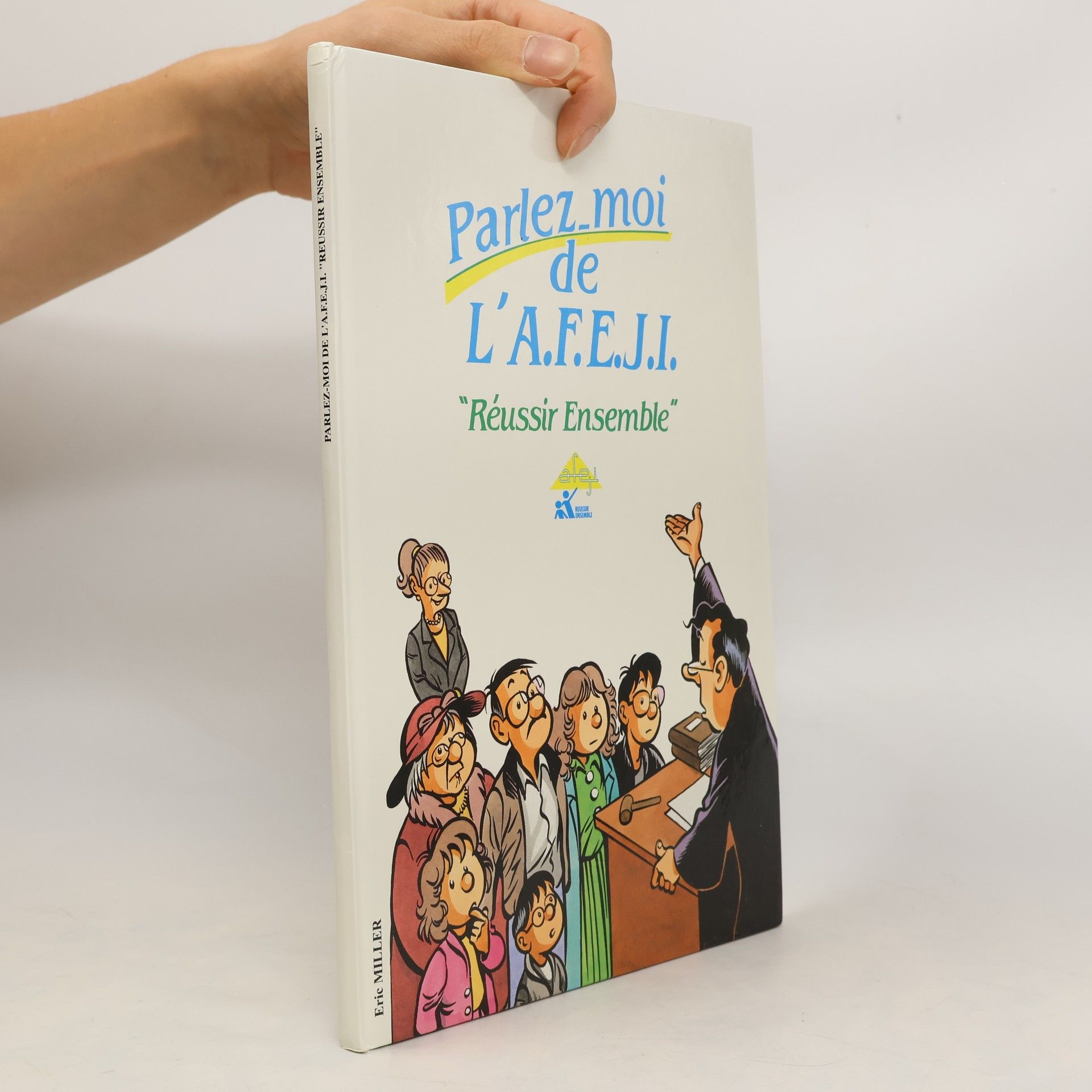 Parlez-Moi de L´A.F.E.J.I.