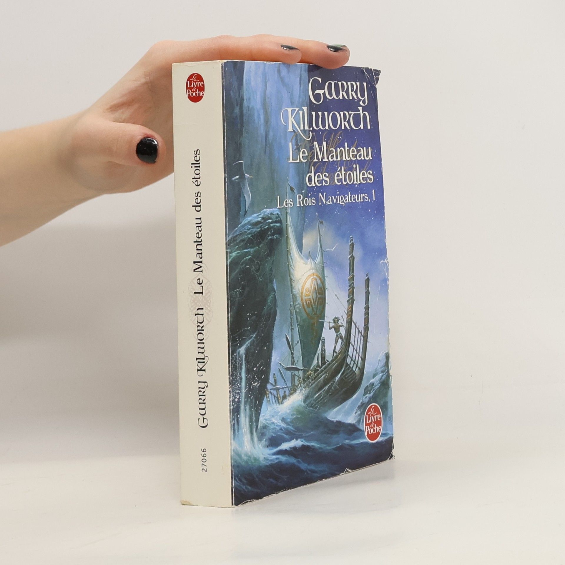 Garry D. Kilworth Les Rois Navigateurs - 1: Le Manteau des étoiles