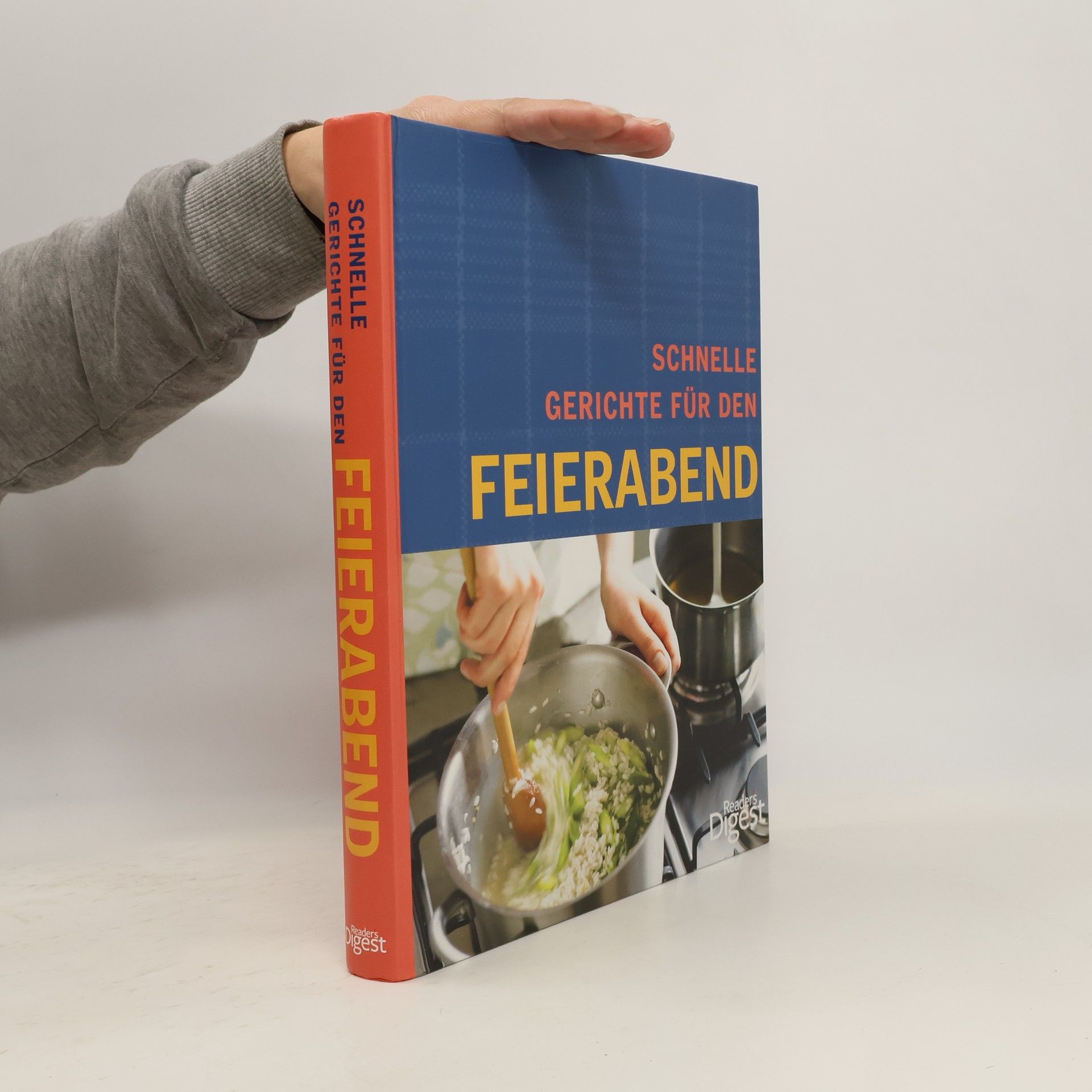Autores varios Schnelle Gerichte für den Feierabend