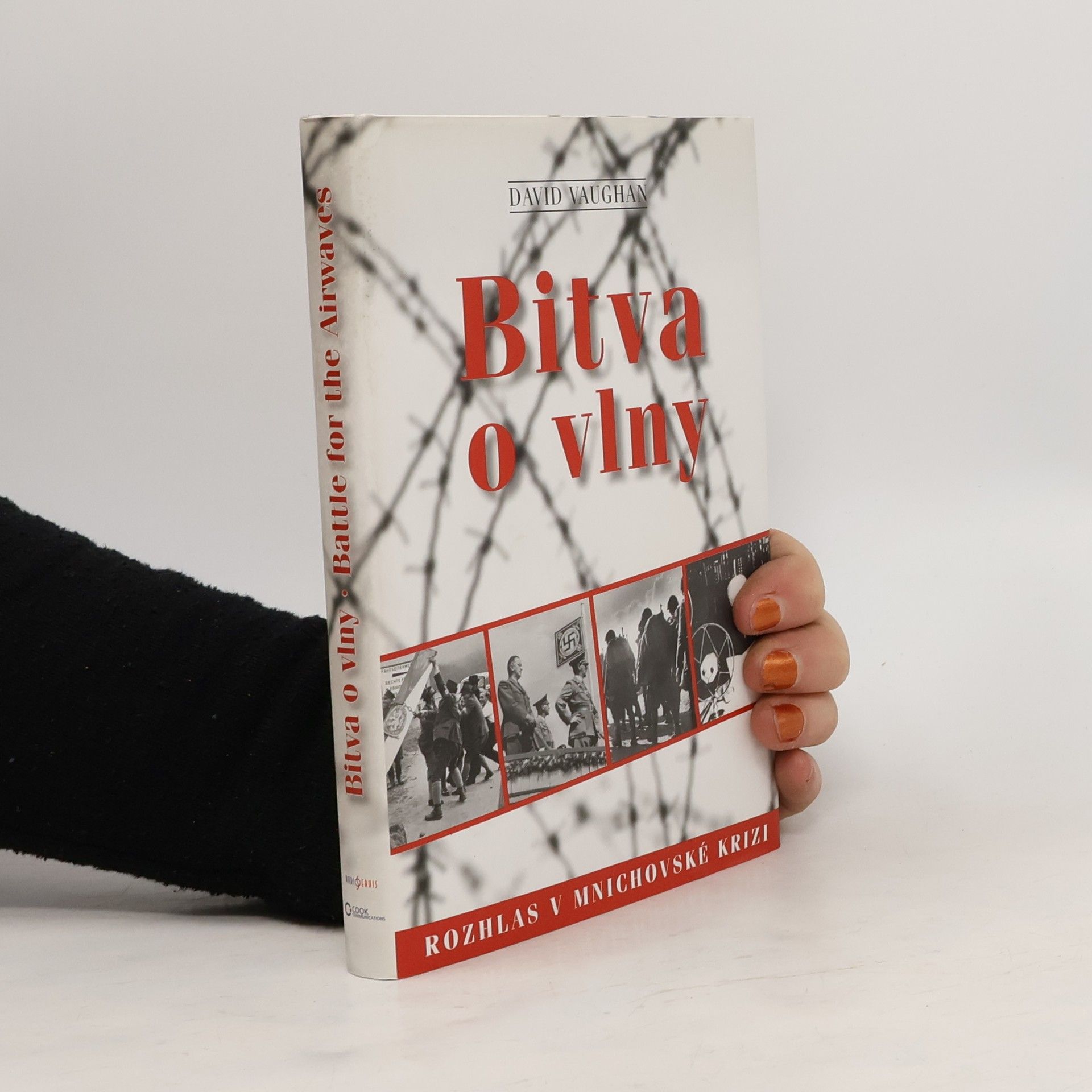 David Vaughan Bitva o vlny