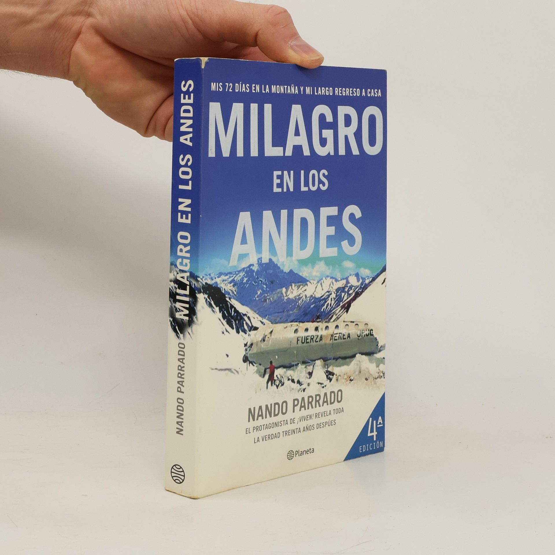 Milagro en los Andes