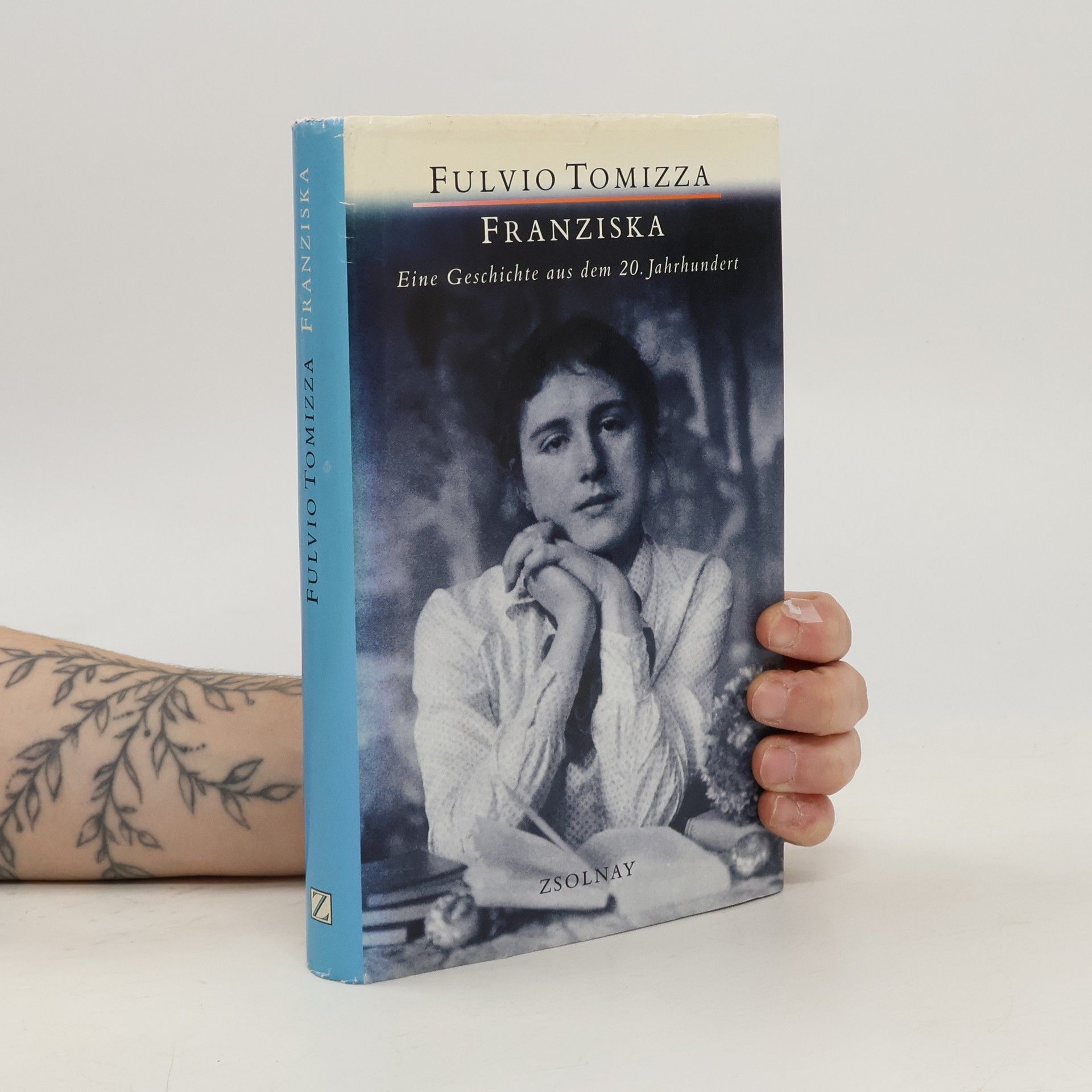 Fulvio Tomizza Franziska