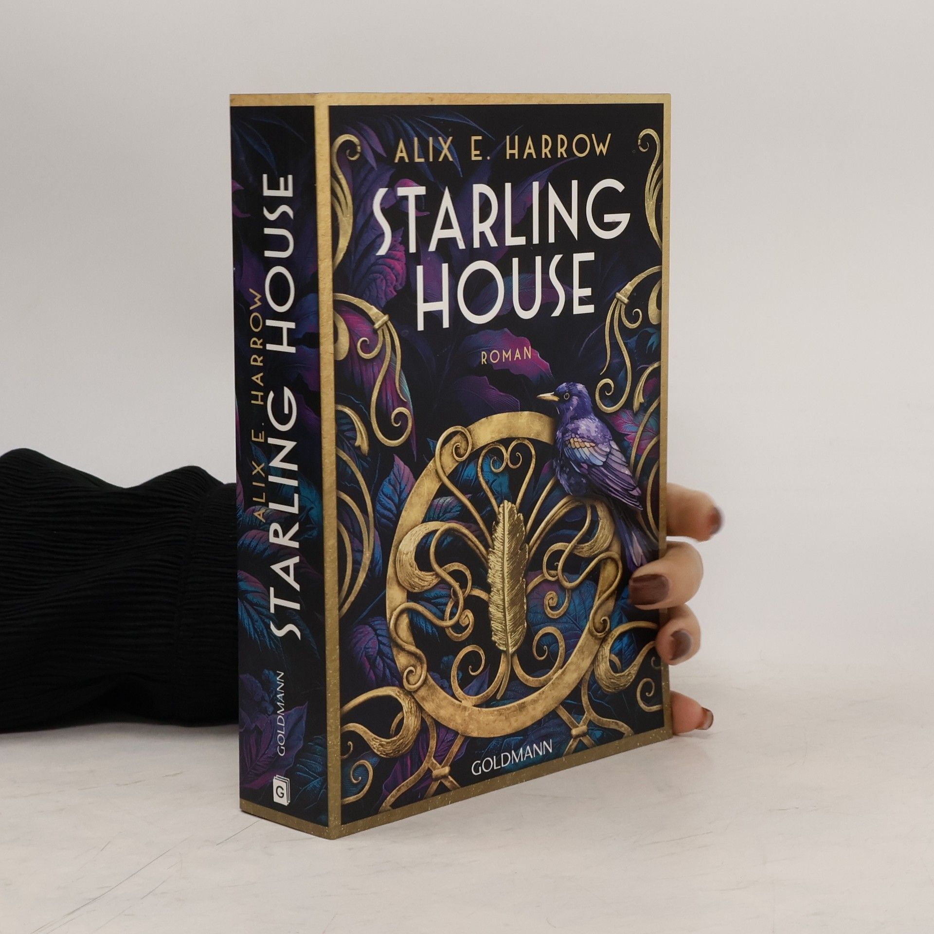 Alix E. Harrow Starling House