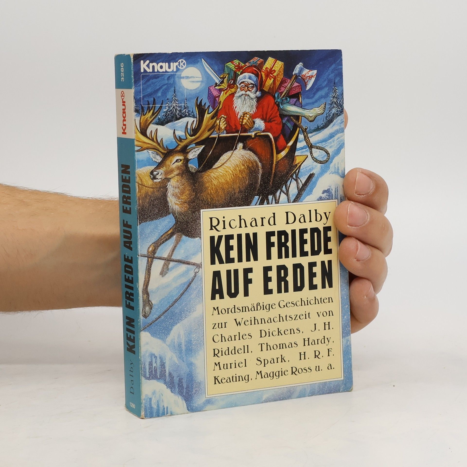 Kein Friede auf Erden