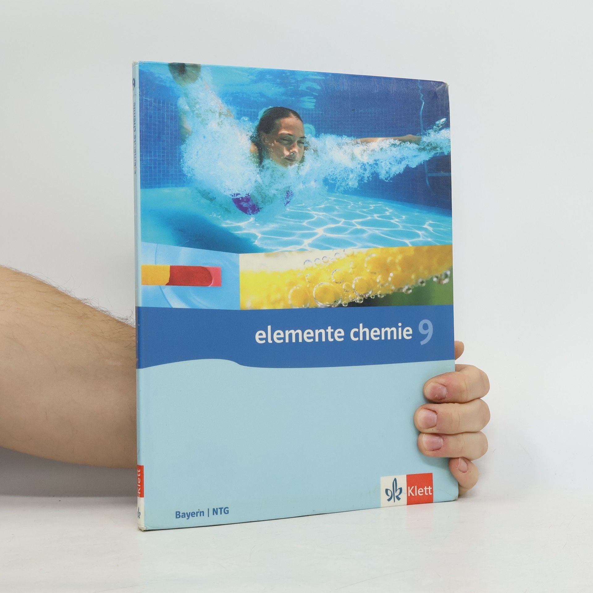 Collectif d'auteurs Elemente Chemie 9