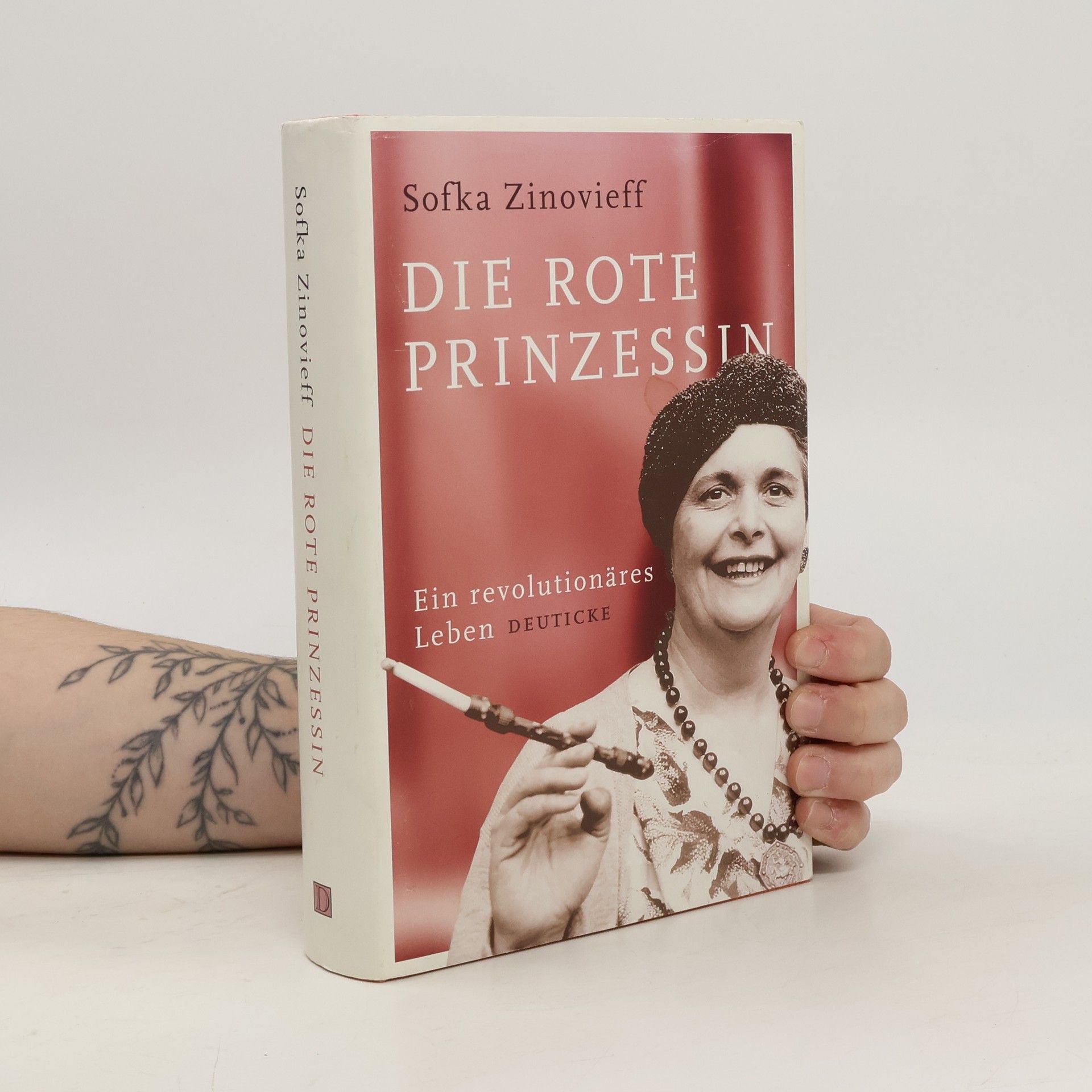 Sofka Zinovieff Die rote Prinzessin
