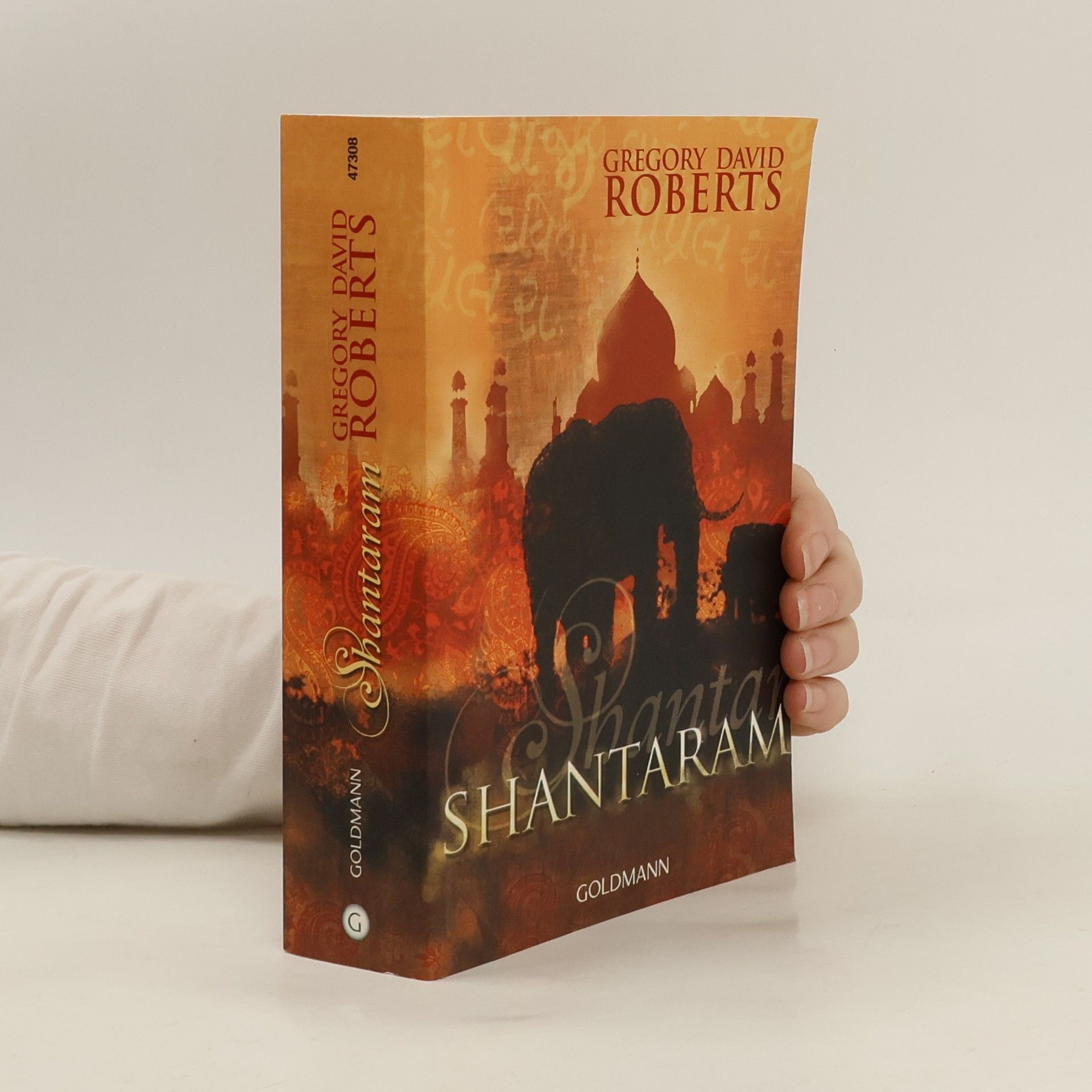 Gregory David Roberts Shantaram